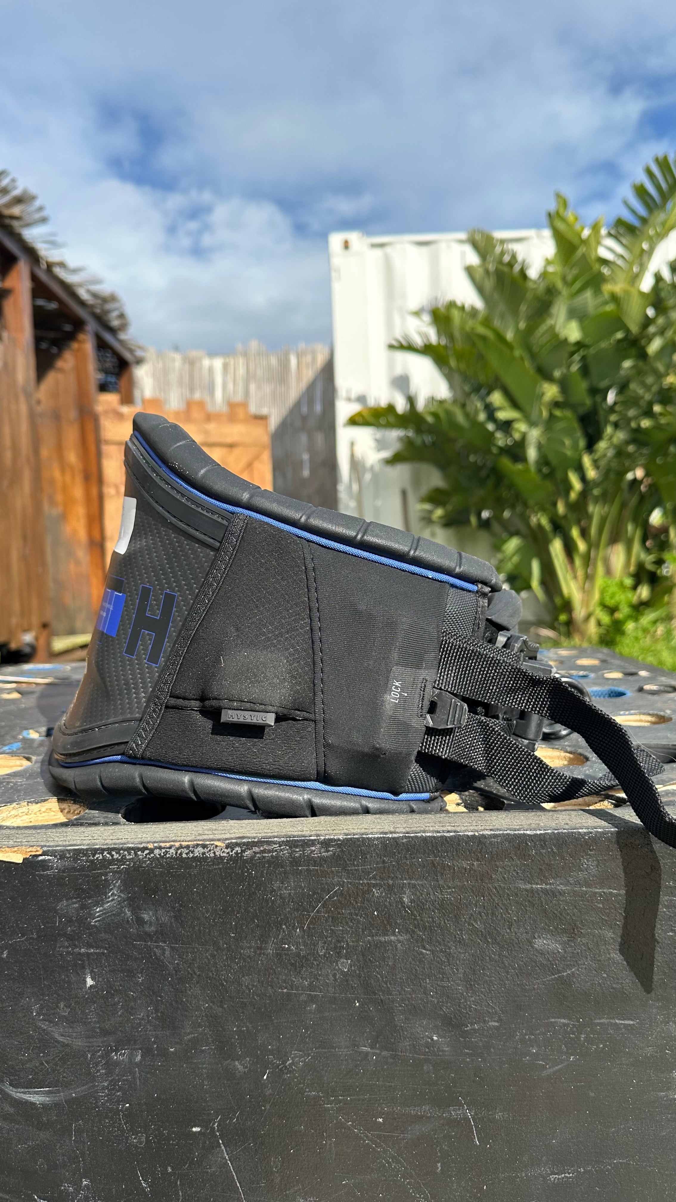 MYSTIC Harness STEALTH Segunda Mano