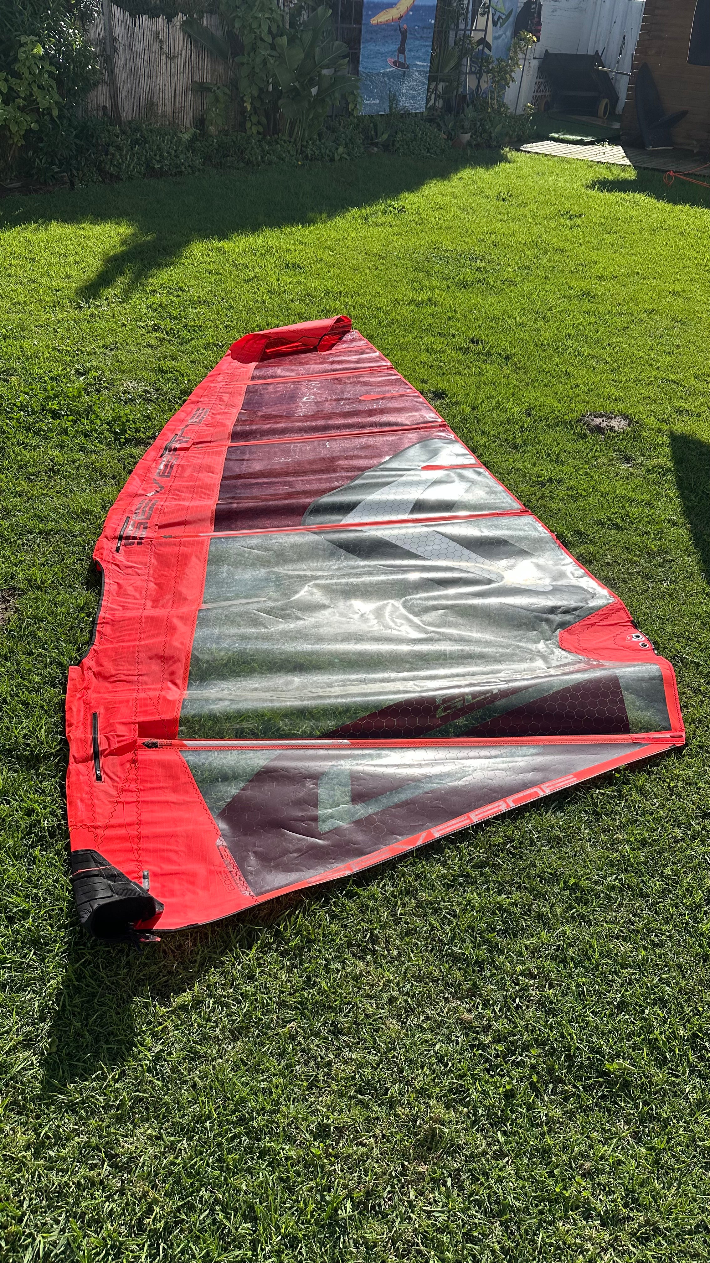 SEVERNE Foil Glide2 6.0 Segunda Mano