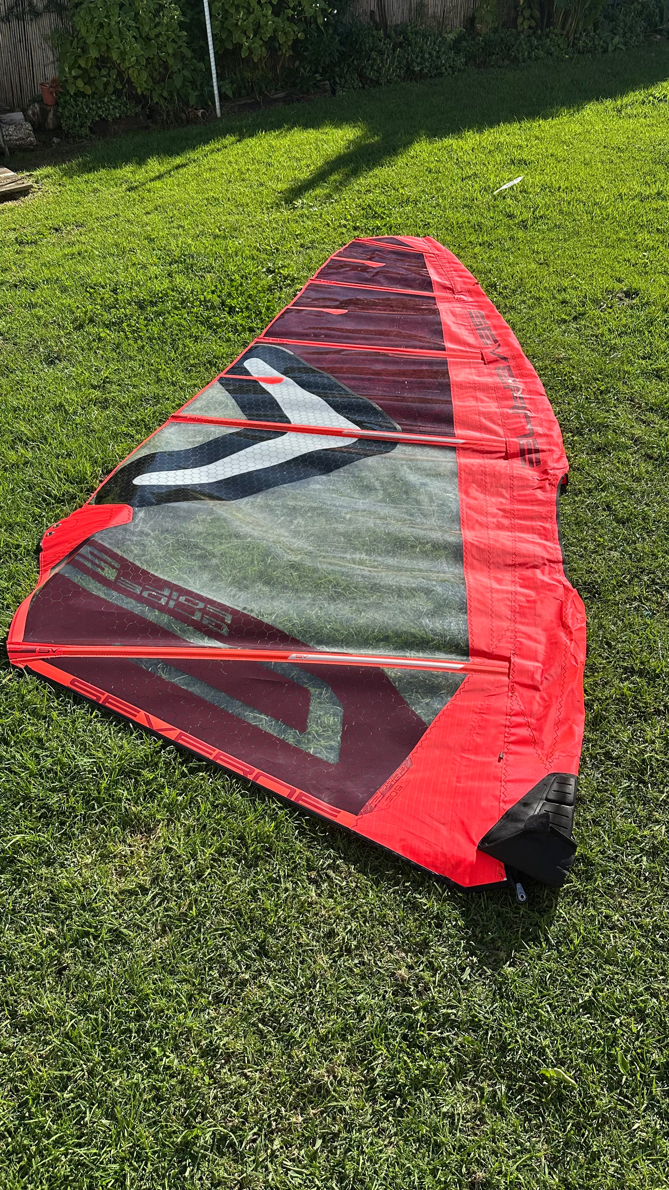 SEVERNE Foil Glide2 5.0 Segunda Mano