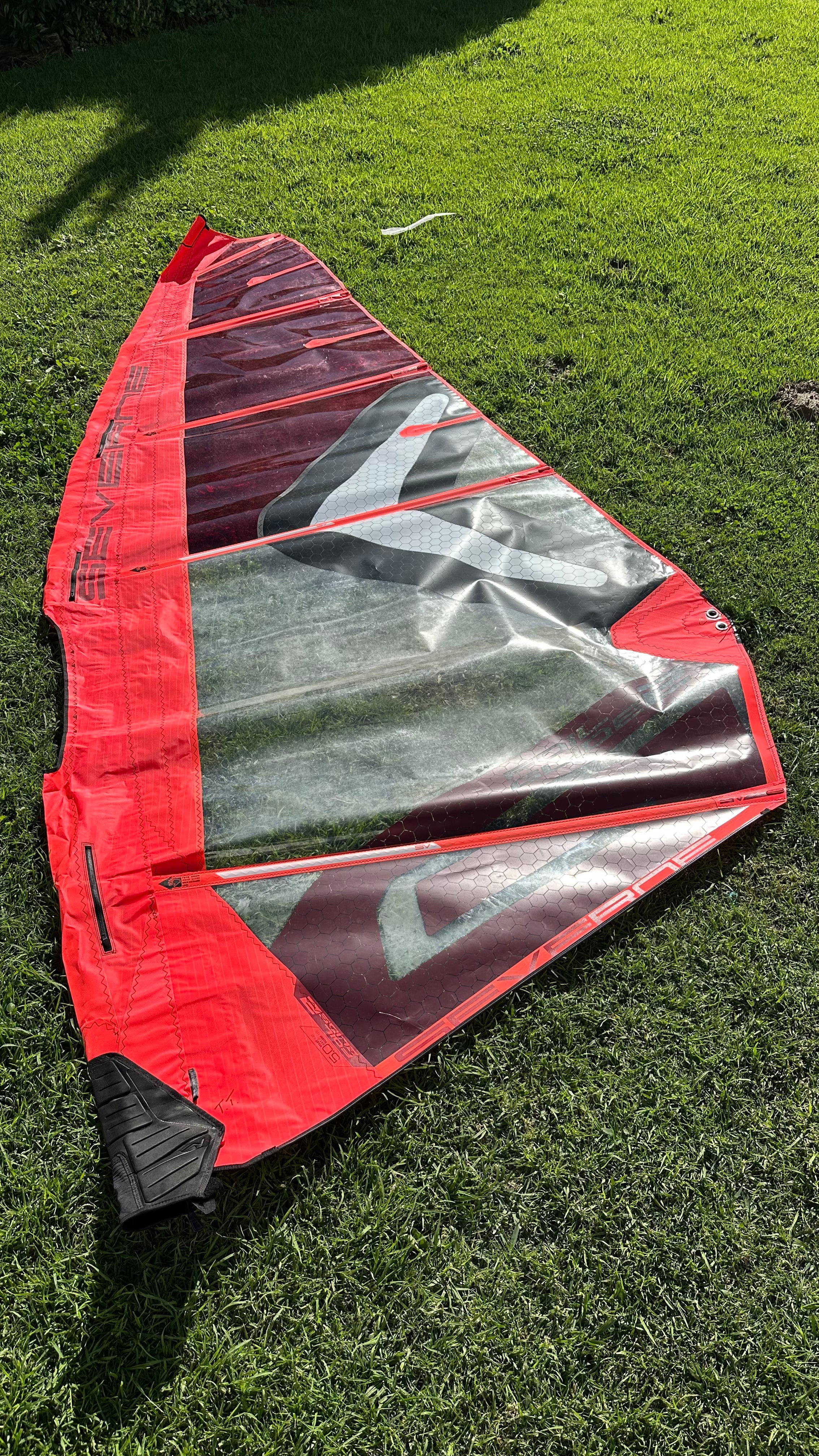 SEVERNE Foil Glide2 5.0 Segunda Mano