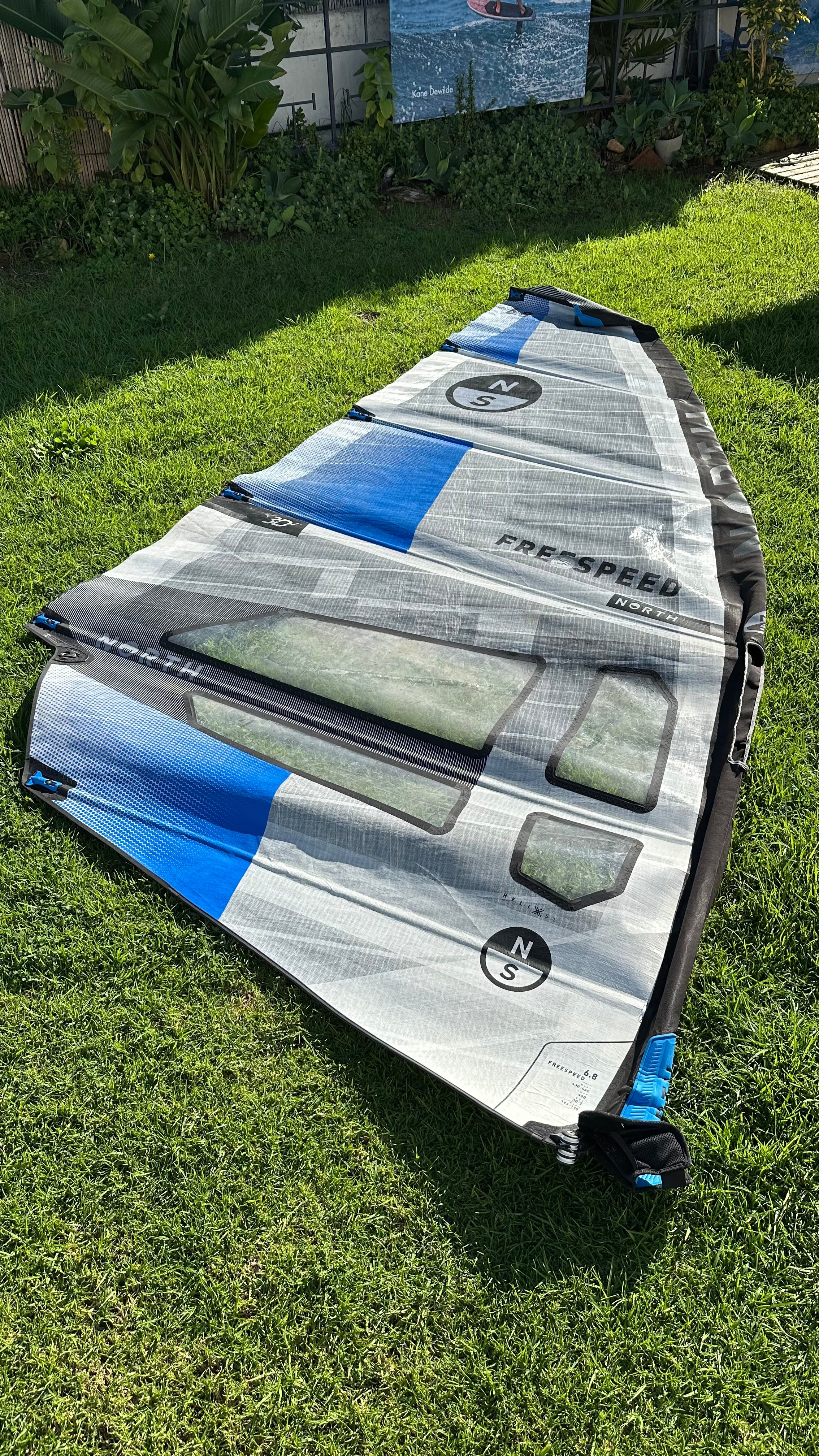 NORTH Freespeed 6.8 Segunda Mano