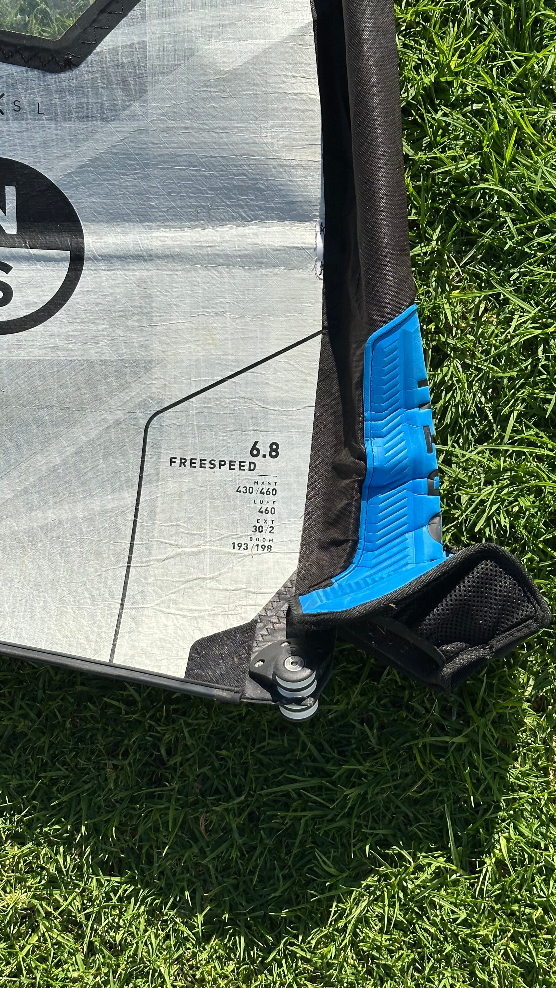 NORTH Freespeed 6.8 Segunda Mano