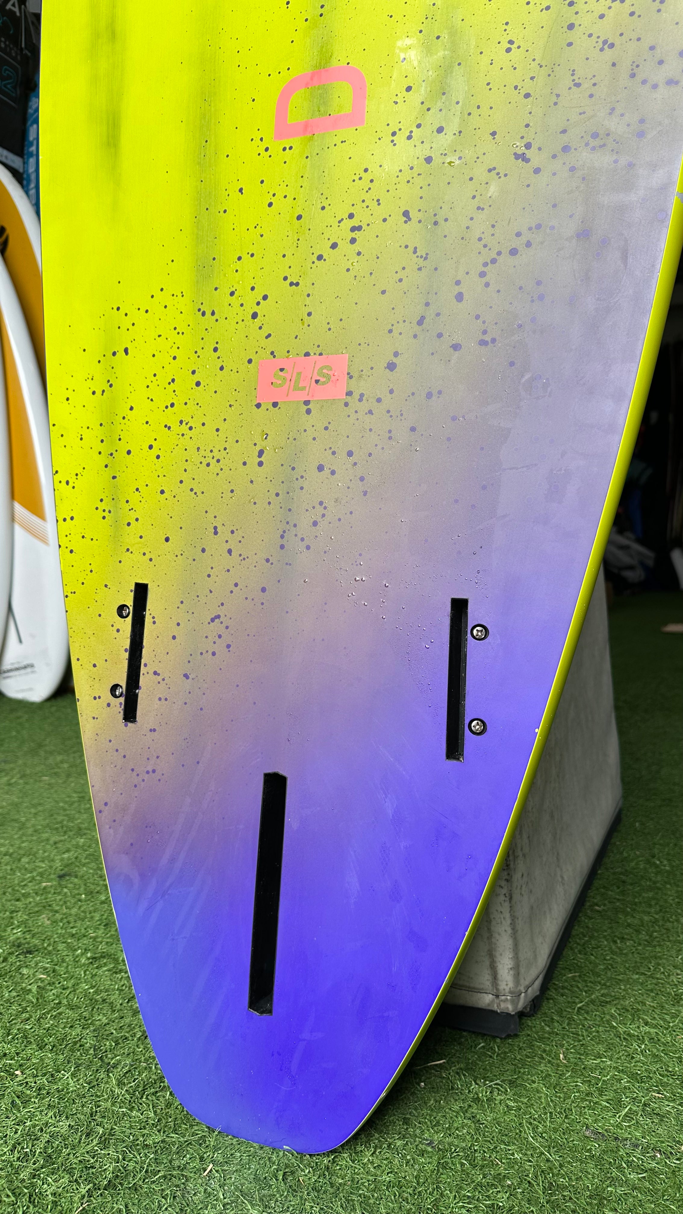 DUOTONE Ultra Freewave sls 84L Segunda Mano