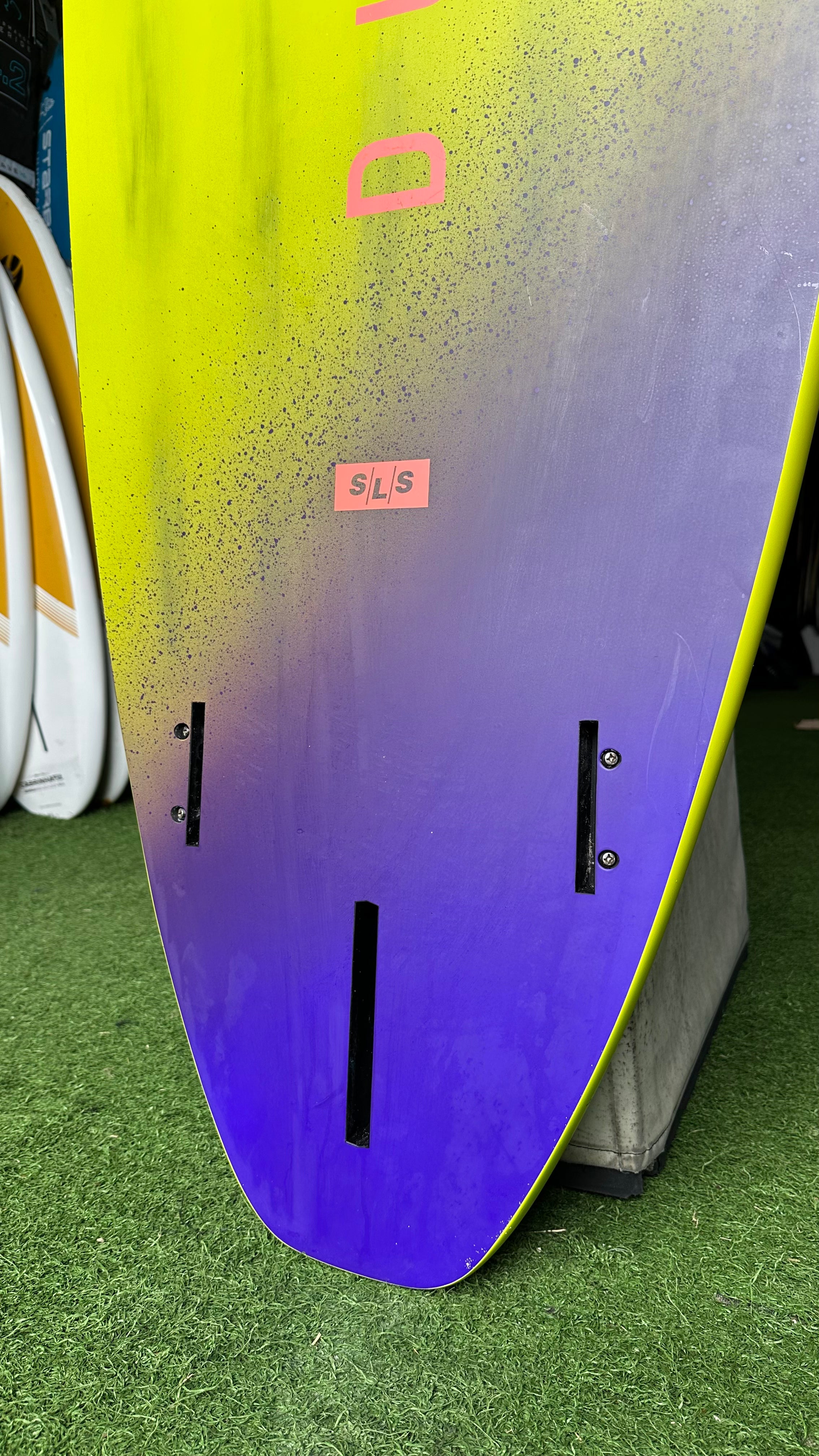 DUOTONE Ultra Freewave sls 104L Segunda Mano