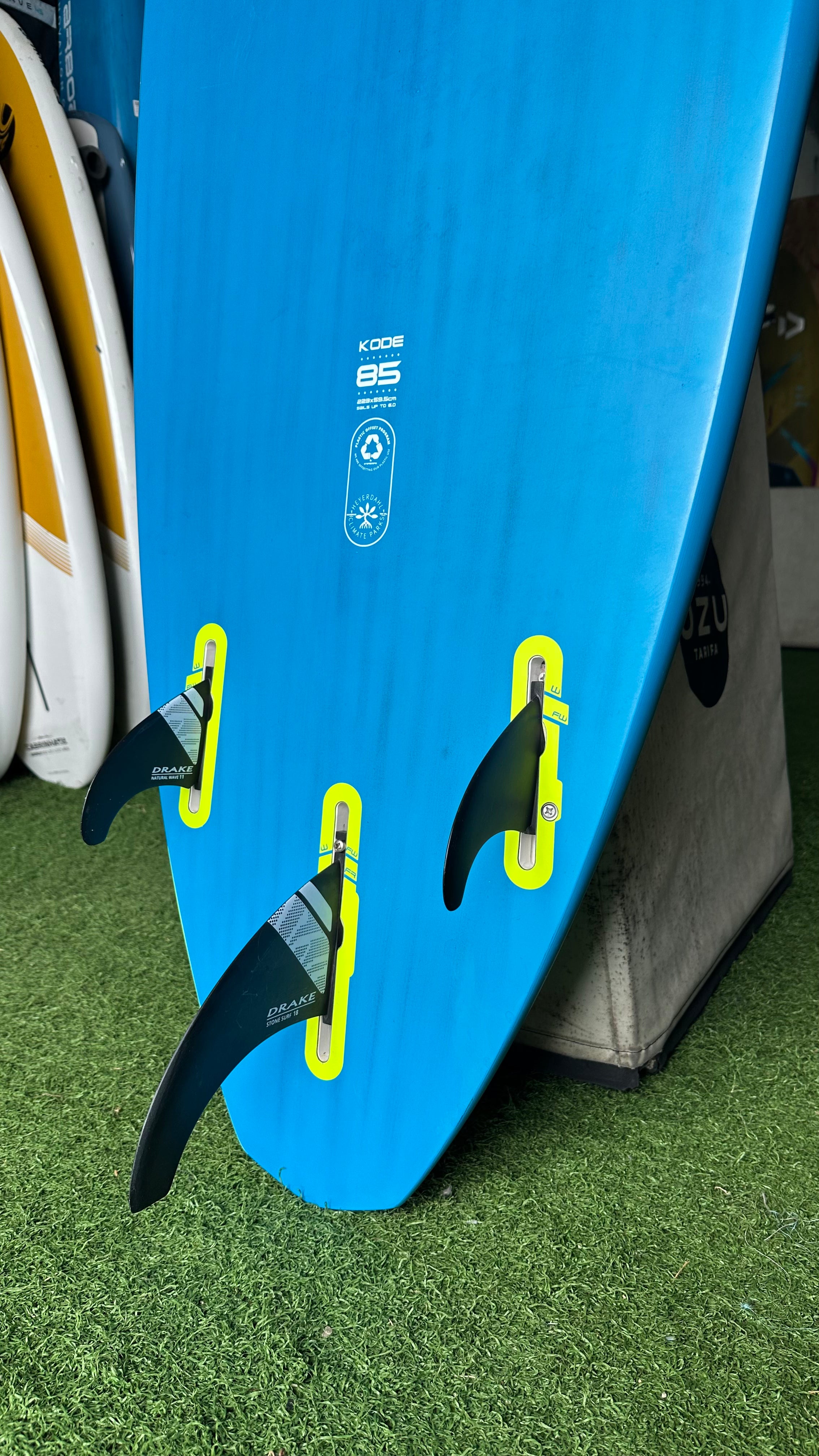 STARBOARD kode 85L Segunda Mano