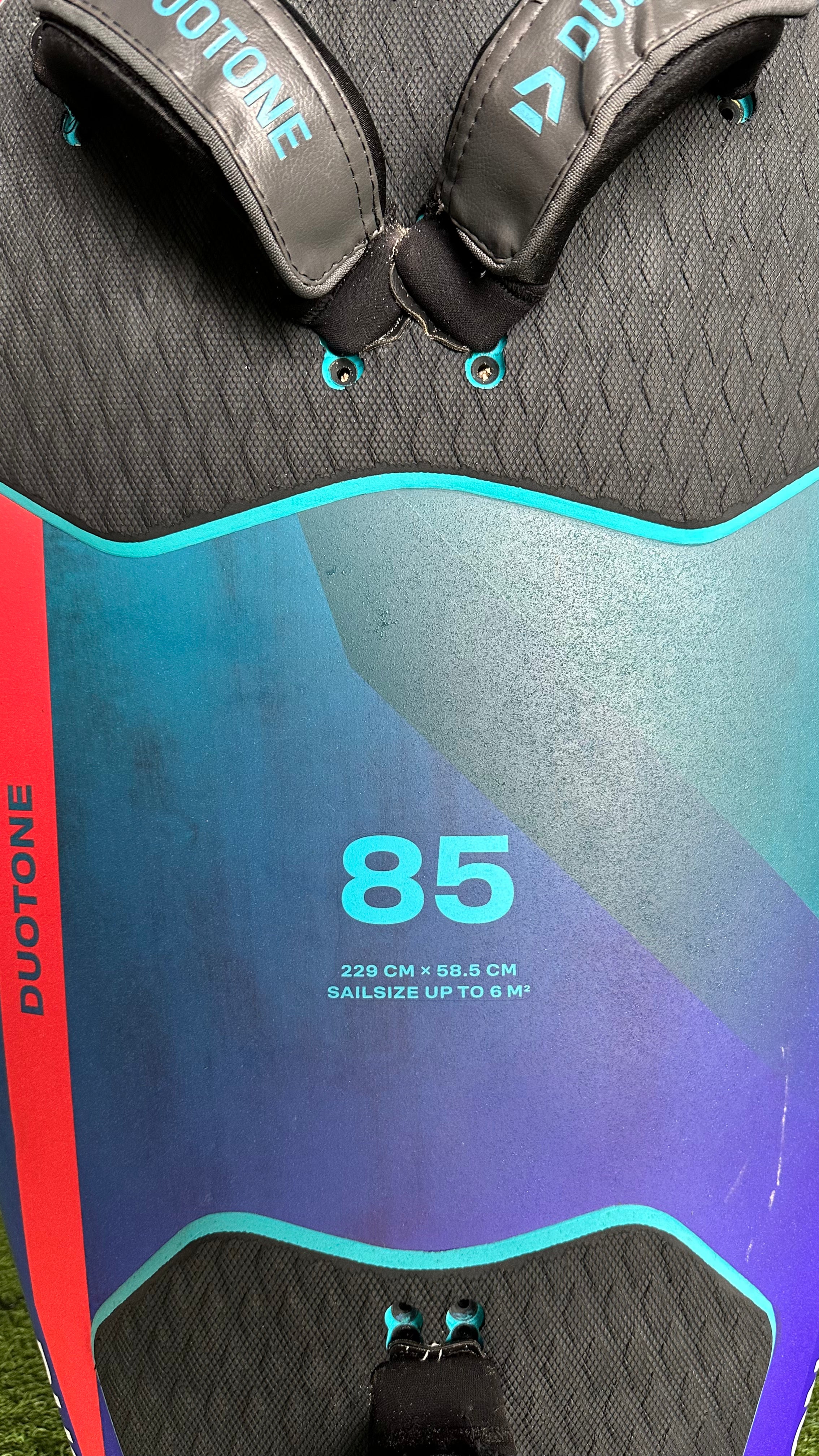 Duotone FREEWAVE SLS 85l Segunda mano