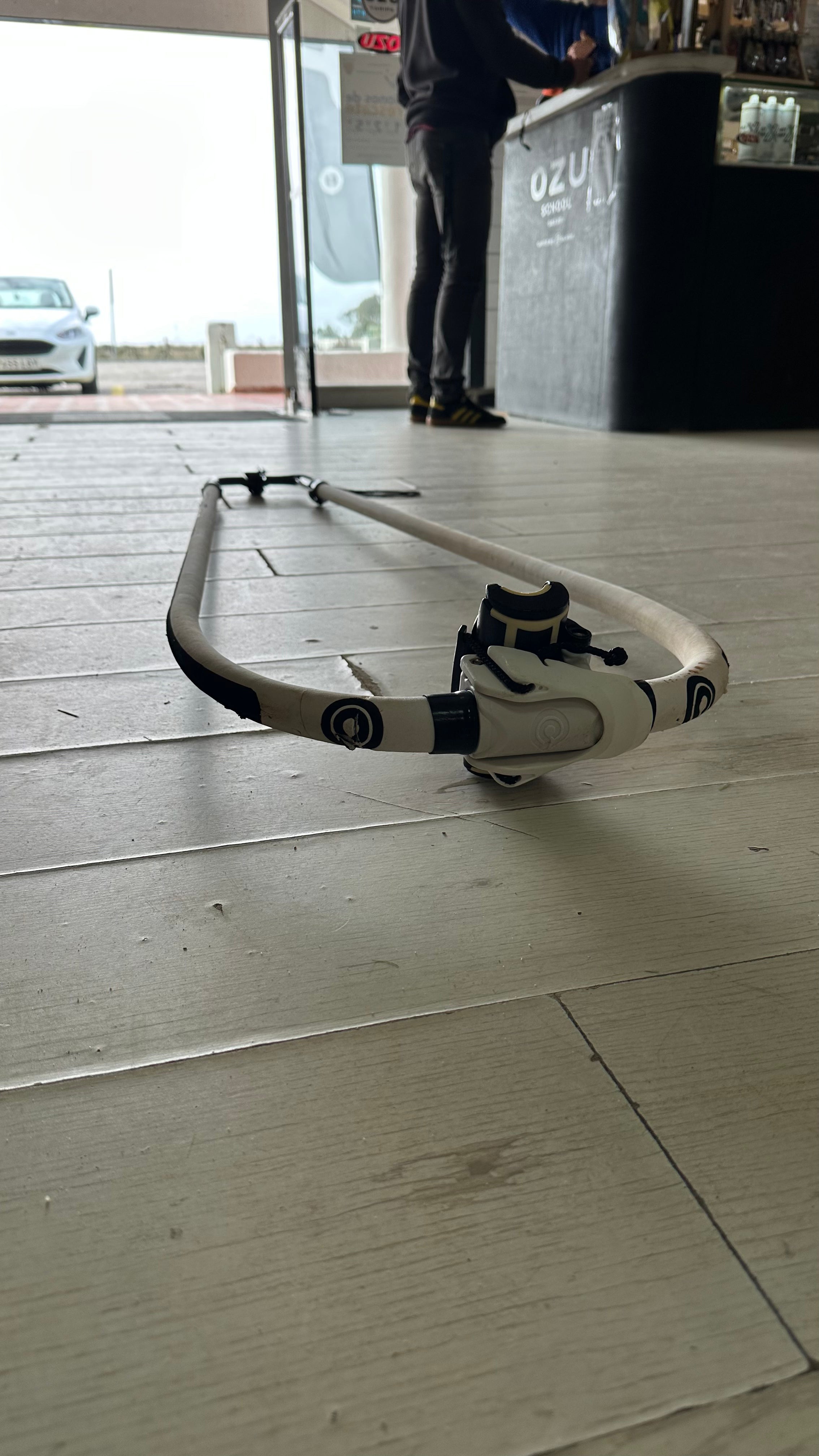 GOYA Botavara CARBON SKINNY PRO 160-210 Segunda mano