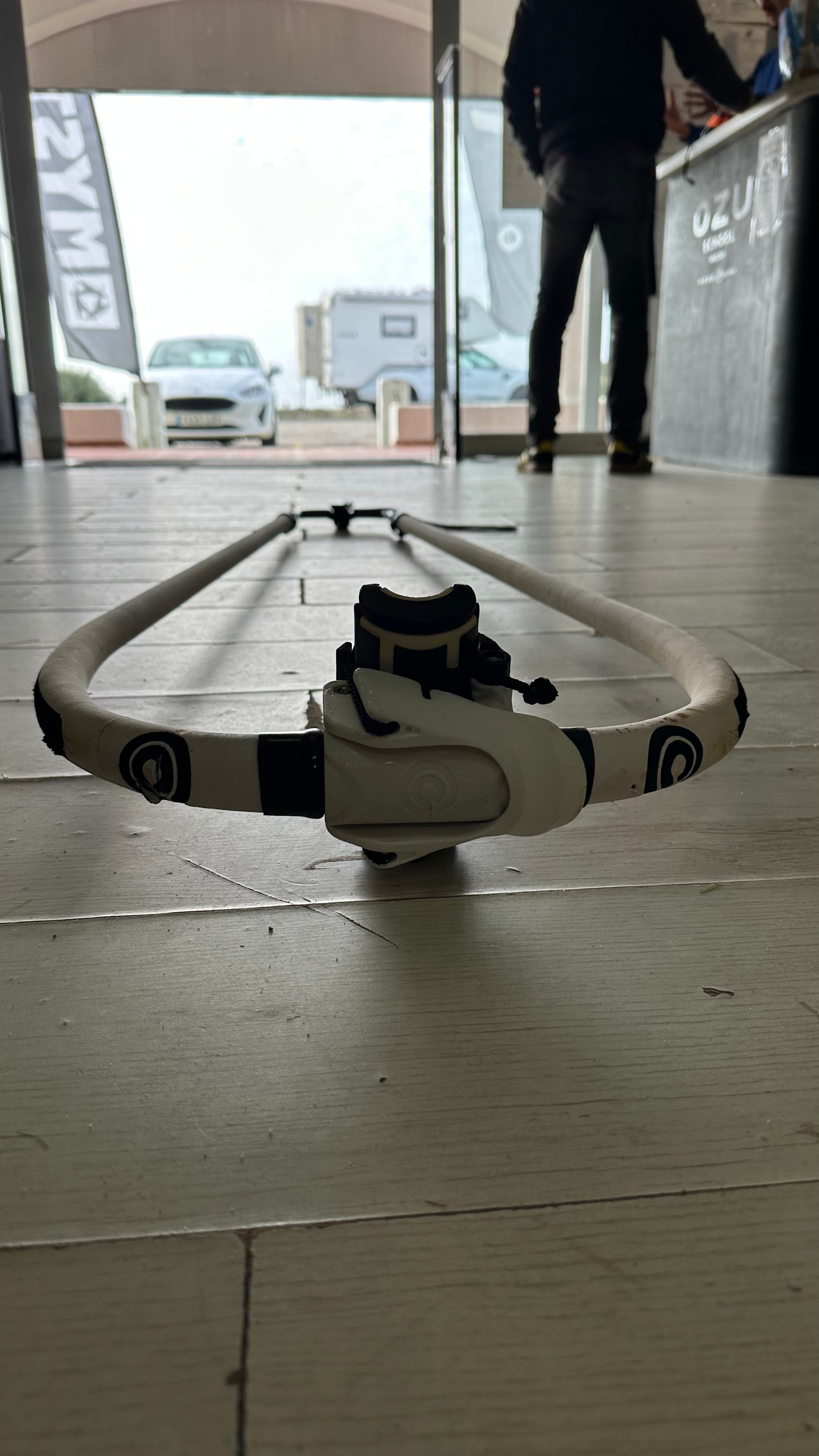 GOYA Botavara CARBON SKINNY PRO 160-210 Segunda mano