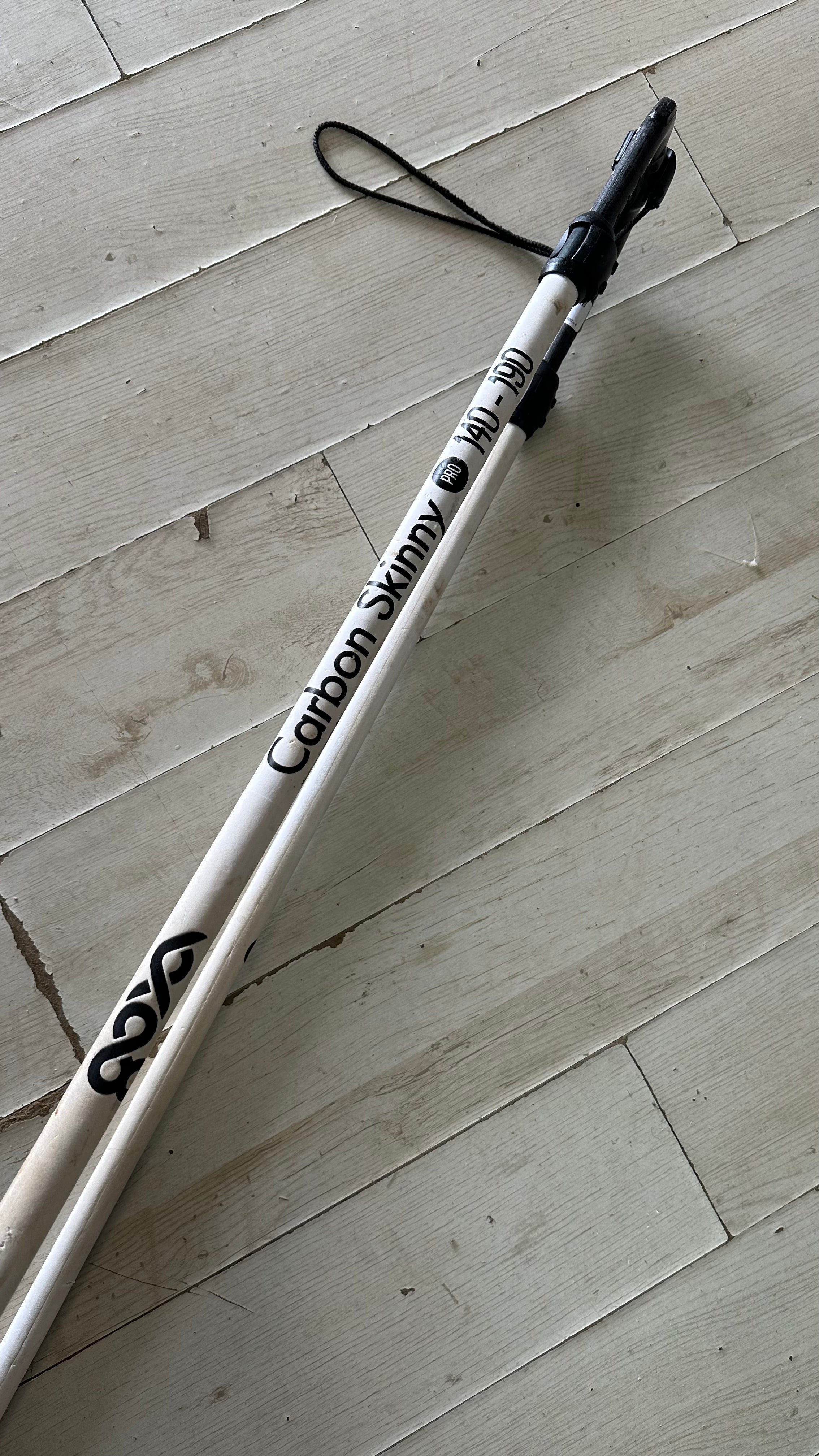 GOYA Botavara CARBON SKINNY PRO 160-210 Segunda mano