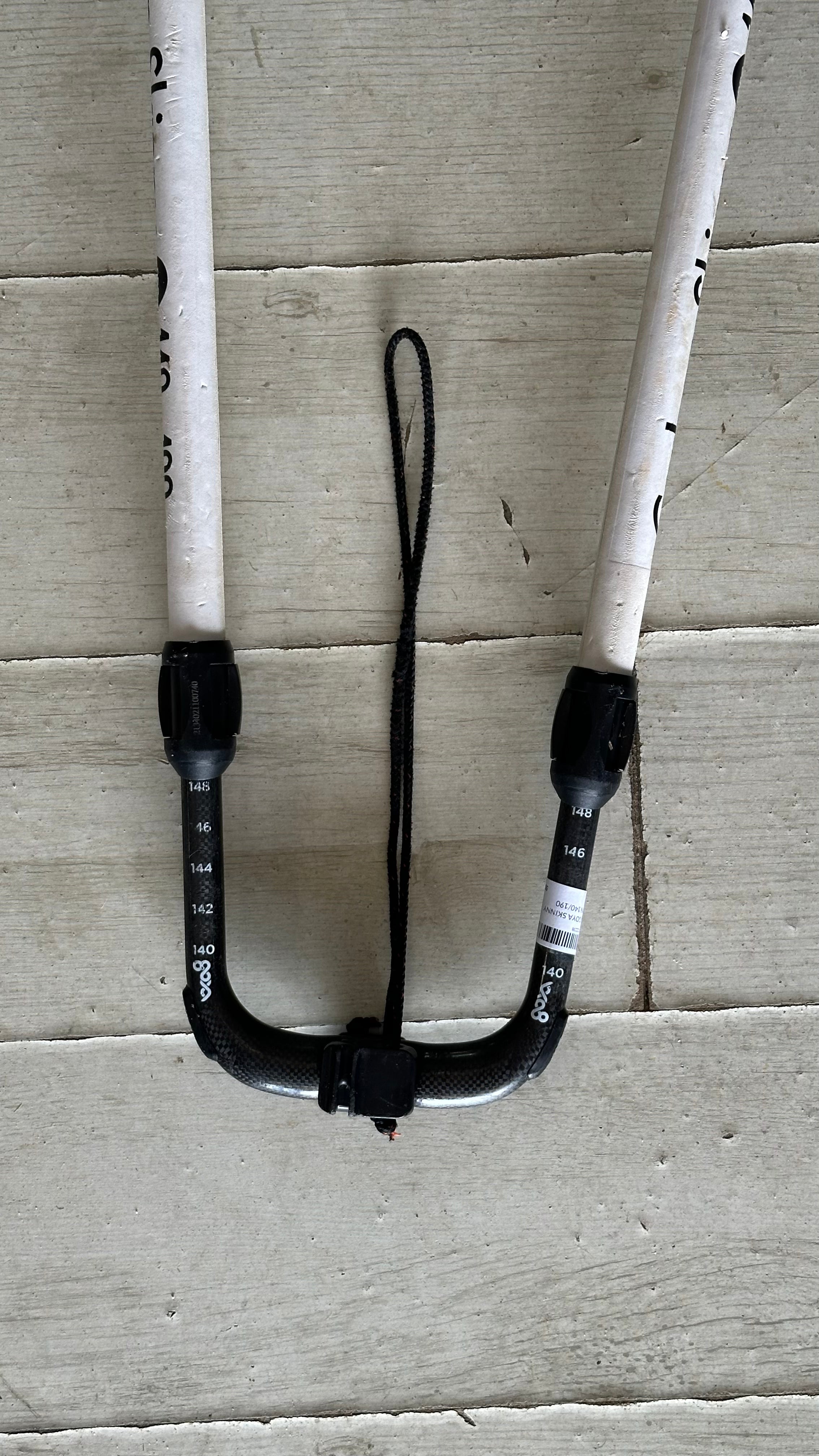 GOYA Botavara CARBON SKINNY PRO 160-210 Segunda mano