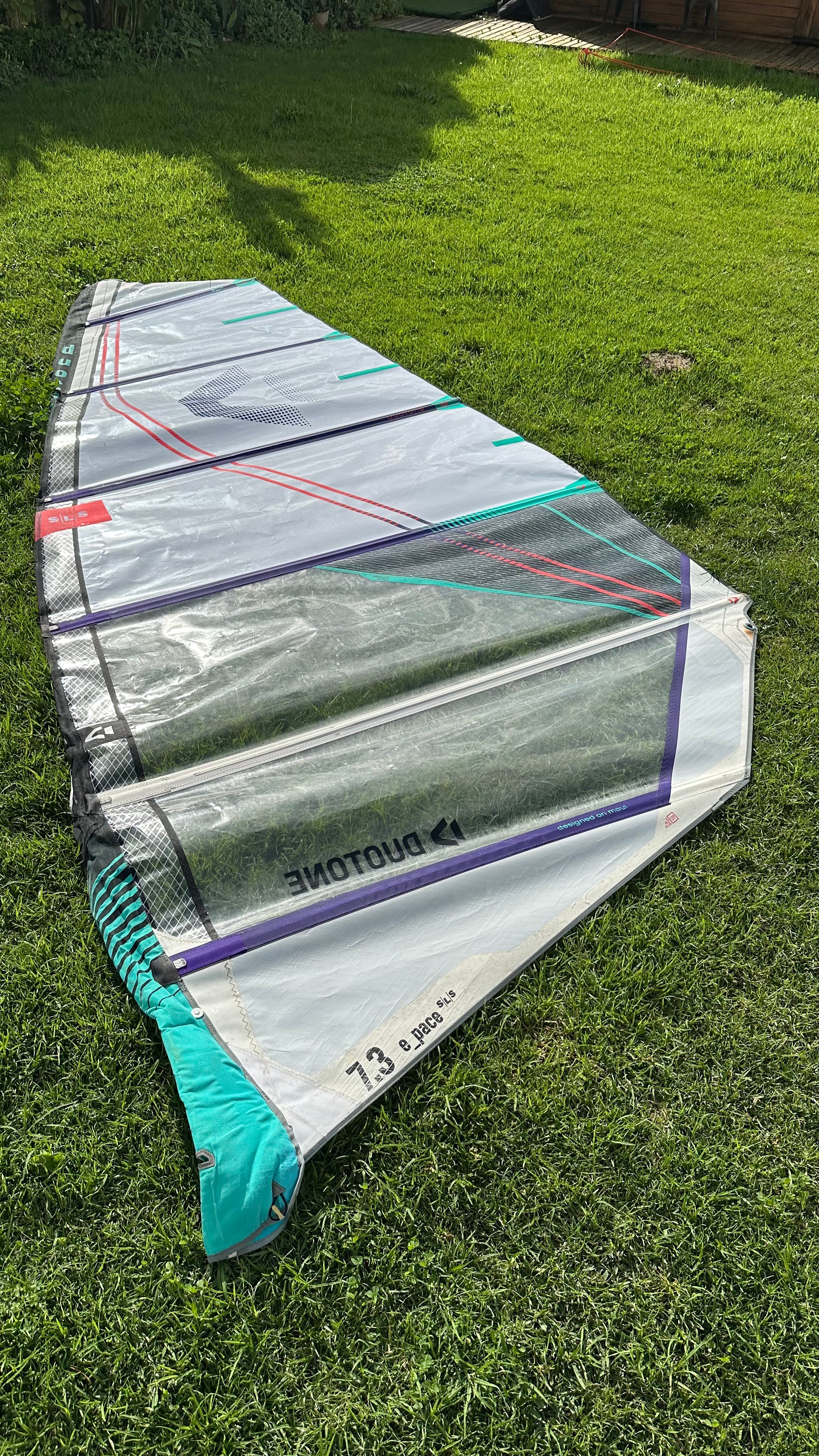 DUOTONE e_pace SLS 7.3 Segunda Mano