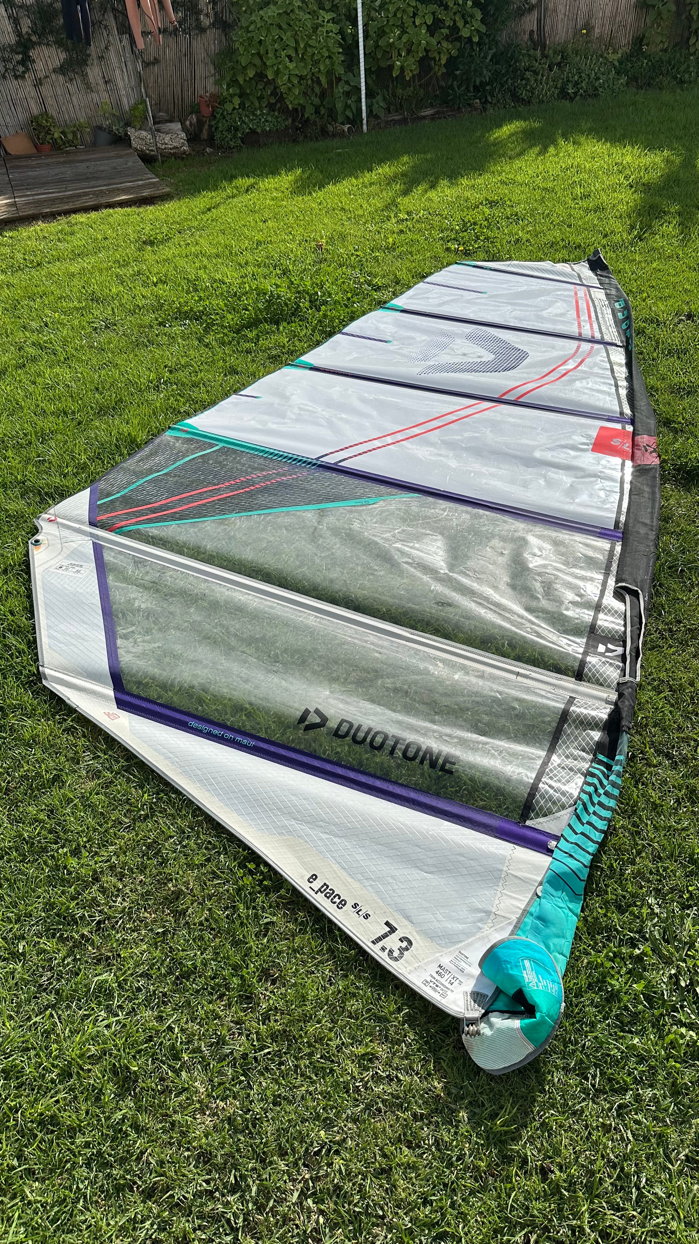 DUOTONE e_pace SLS 7.3 Segunda Mano