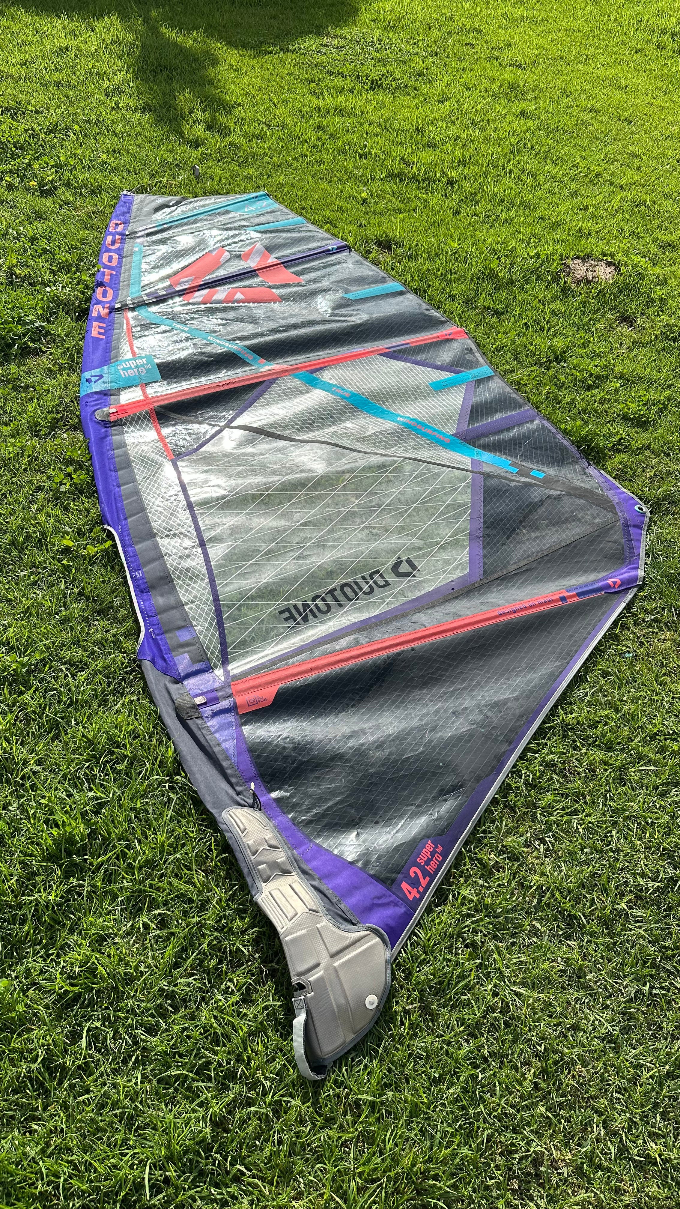 DUOTONE Super Hero HD 4.2 Segunda Mano