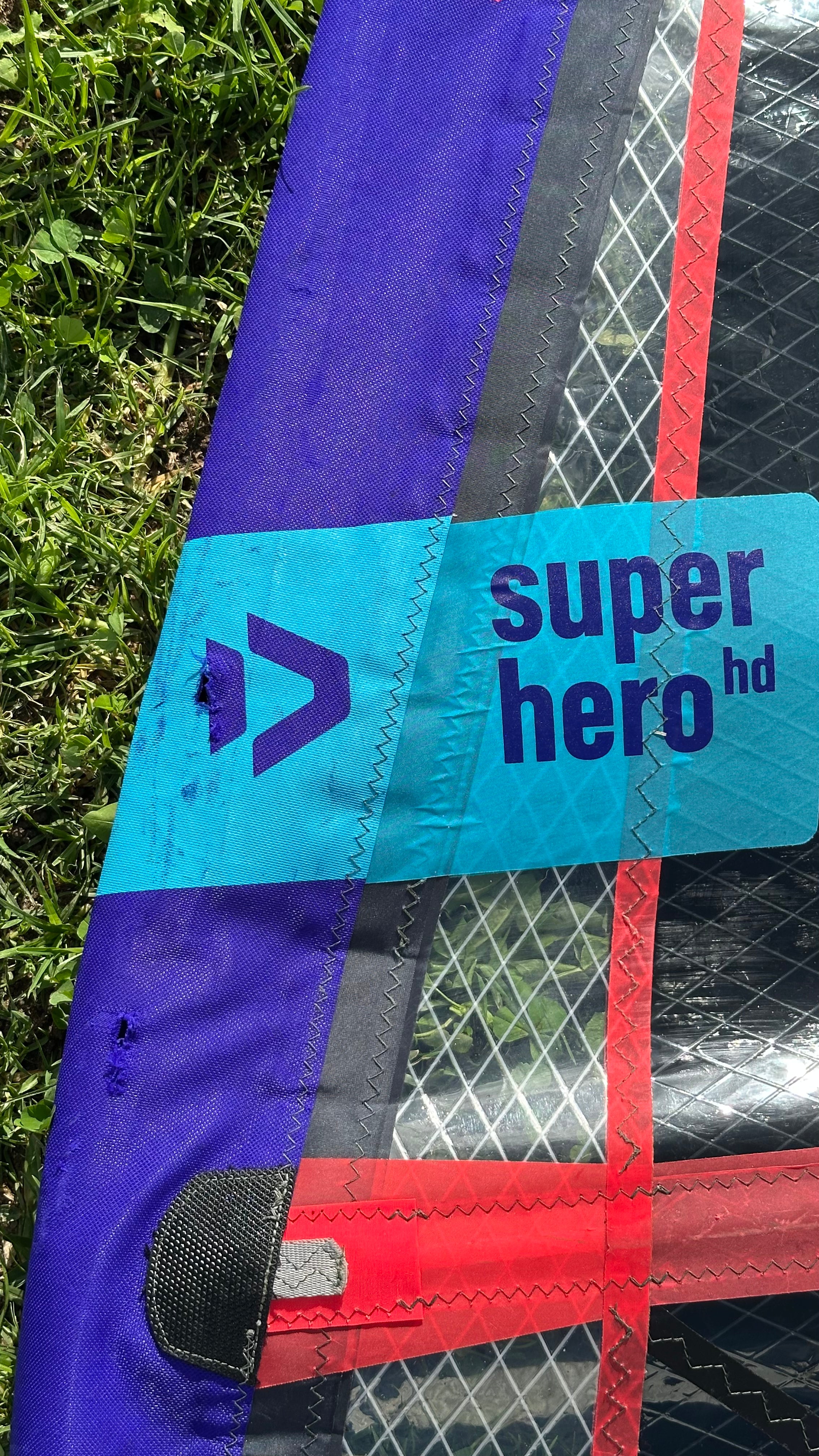 DUOTONE Super Hero HD 4.2 Segunda Mano