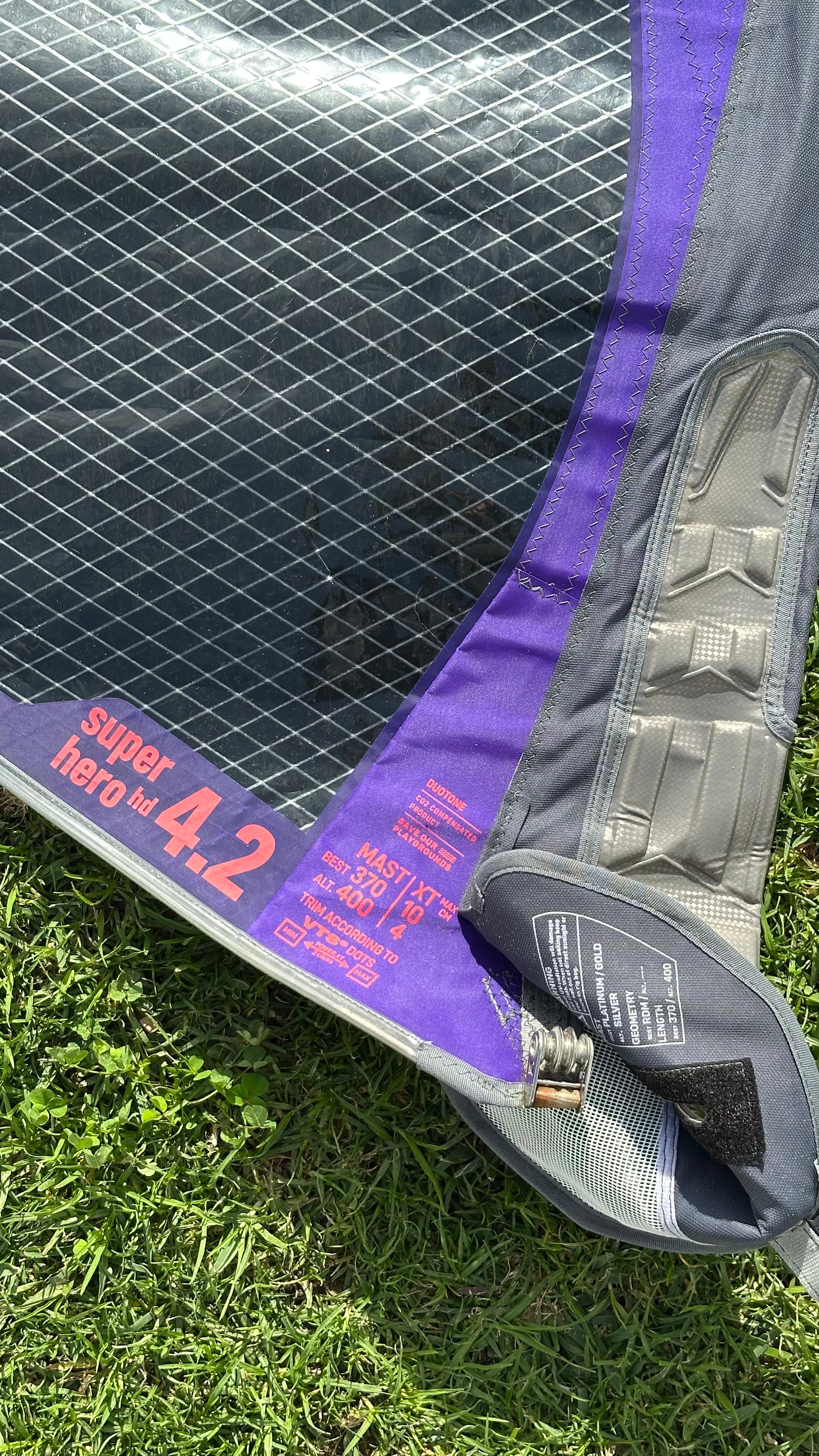 DUOTONE Super Hero HD 4.2 Segunda Mano