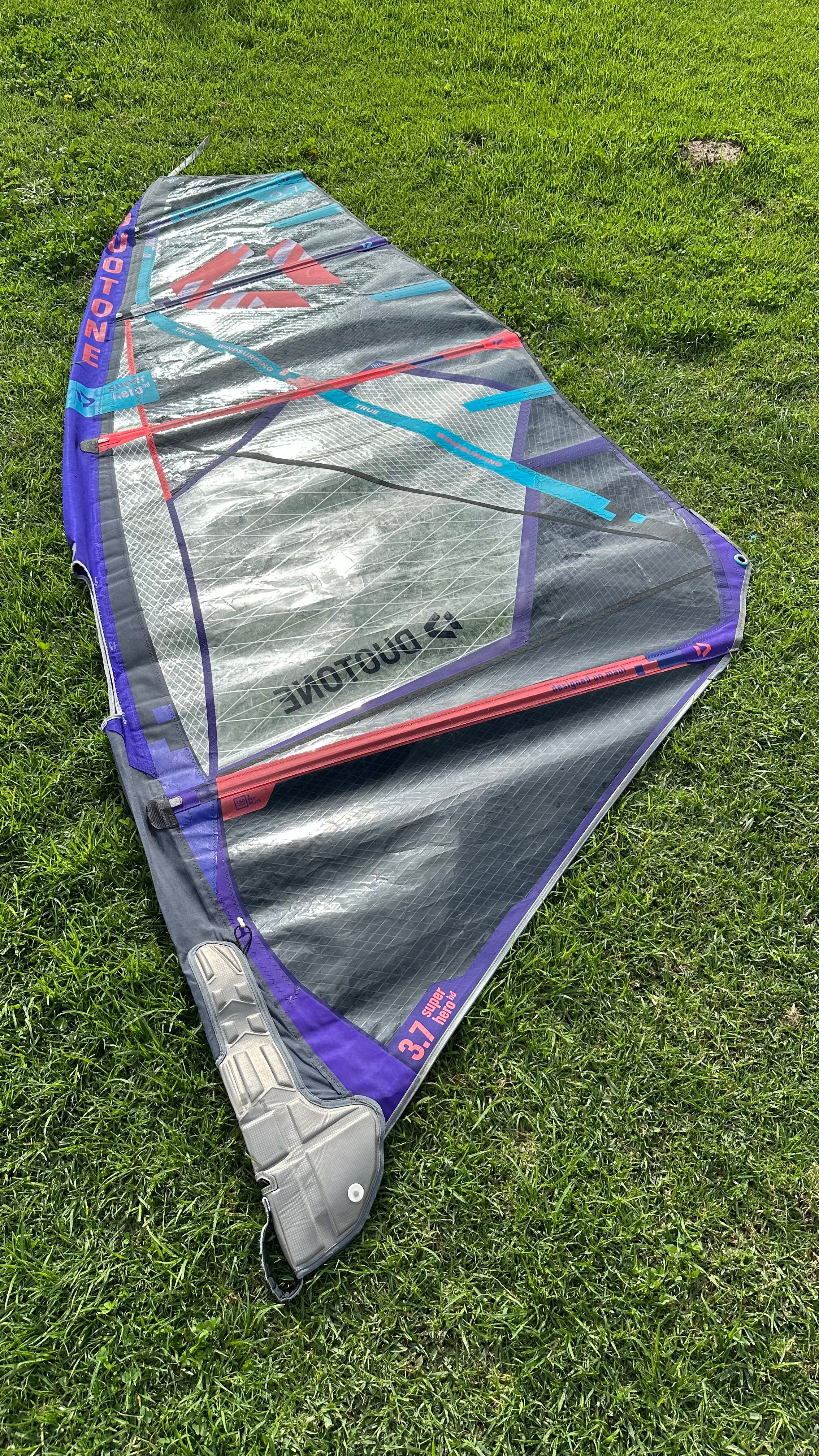 DUOTONE Super Hero HD 3.7 Segunda Mano