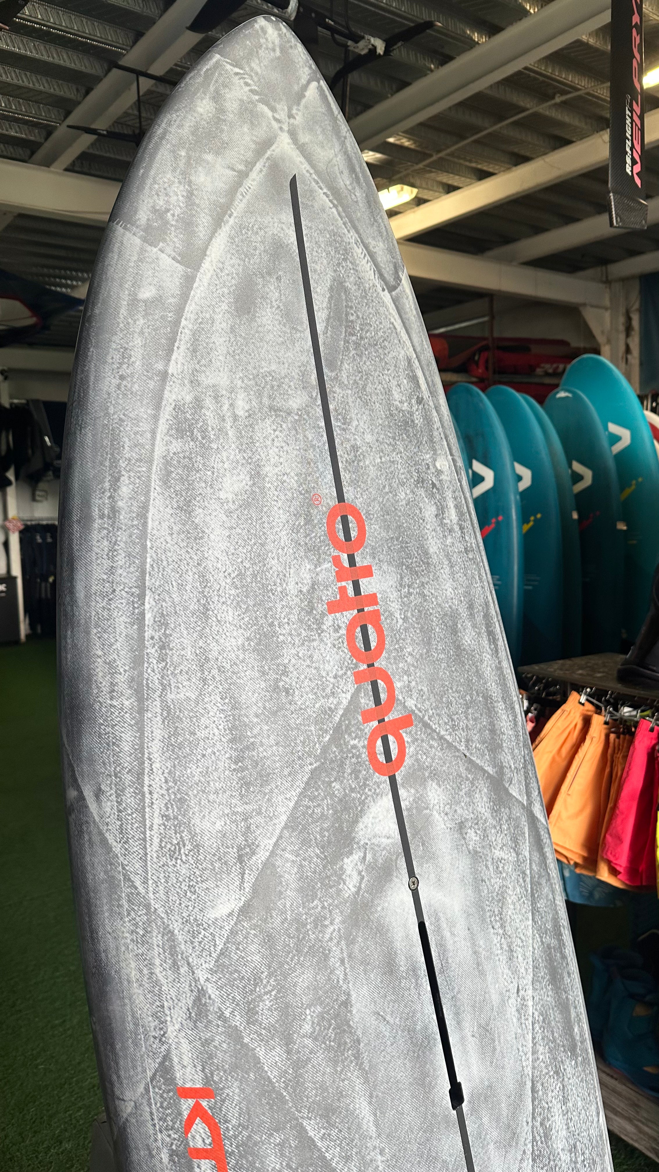 QUATRO tabla POWER 4 104lt Segunda Mano