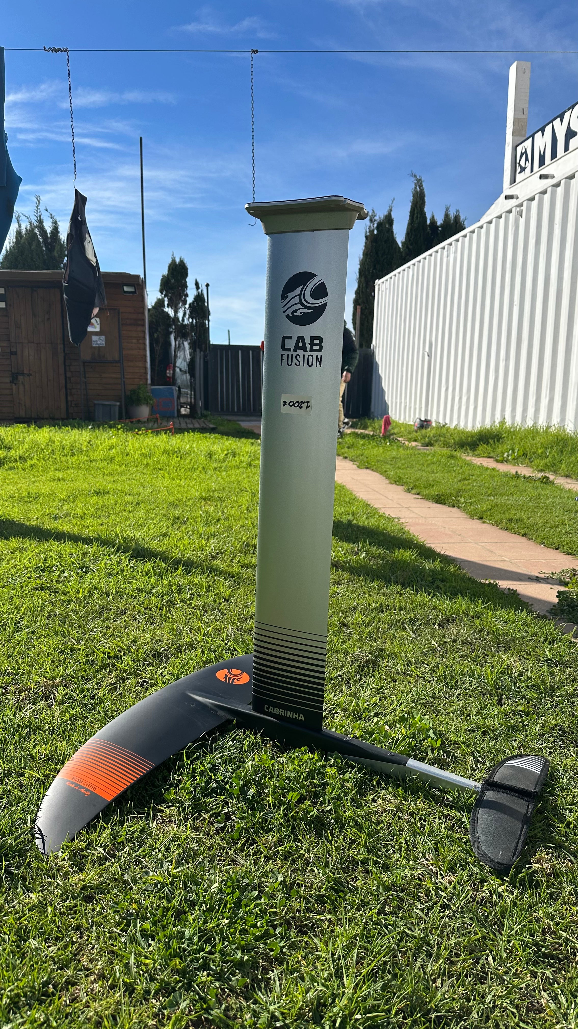 CABRINHA foil set completo NUEVO