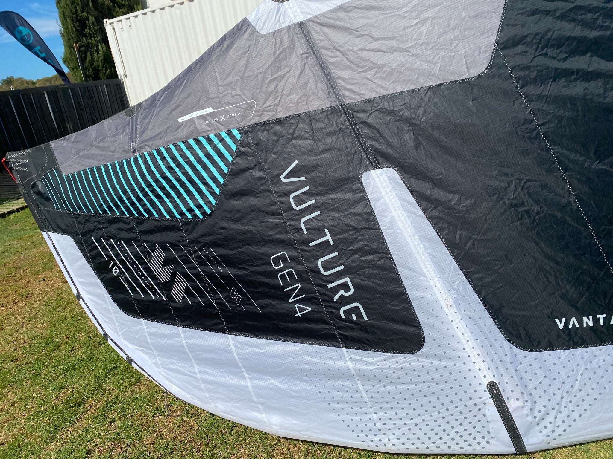 Vantage VULTURE Gen4 10m Segunda Mano