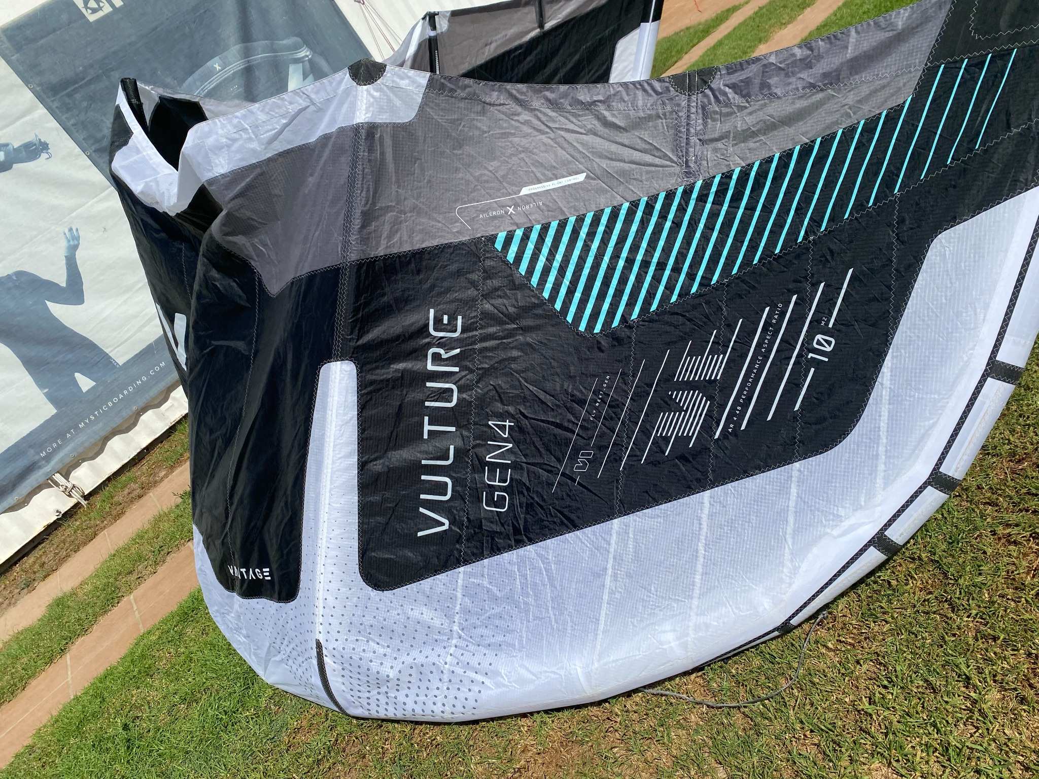 Vantage VULTURE Gen4 10m Segunda Mano