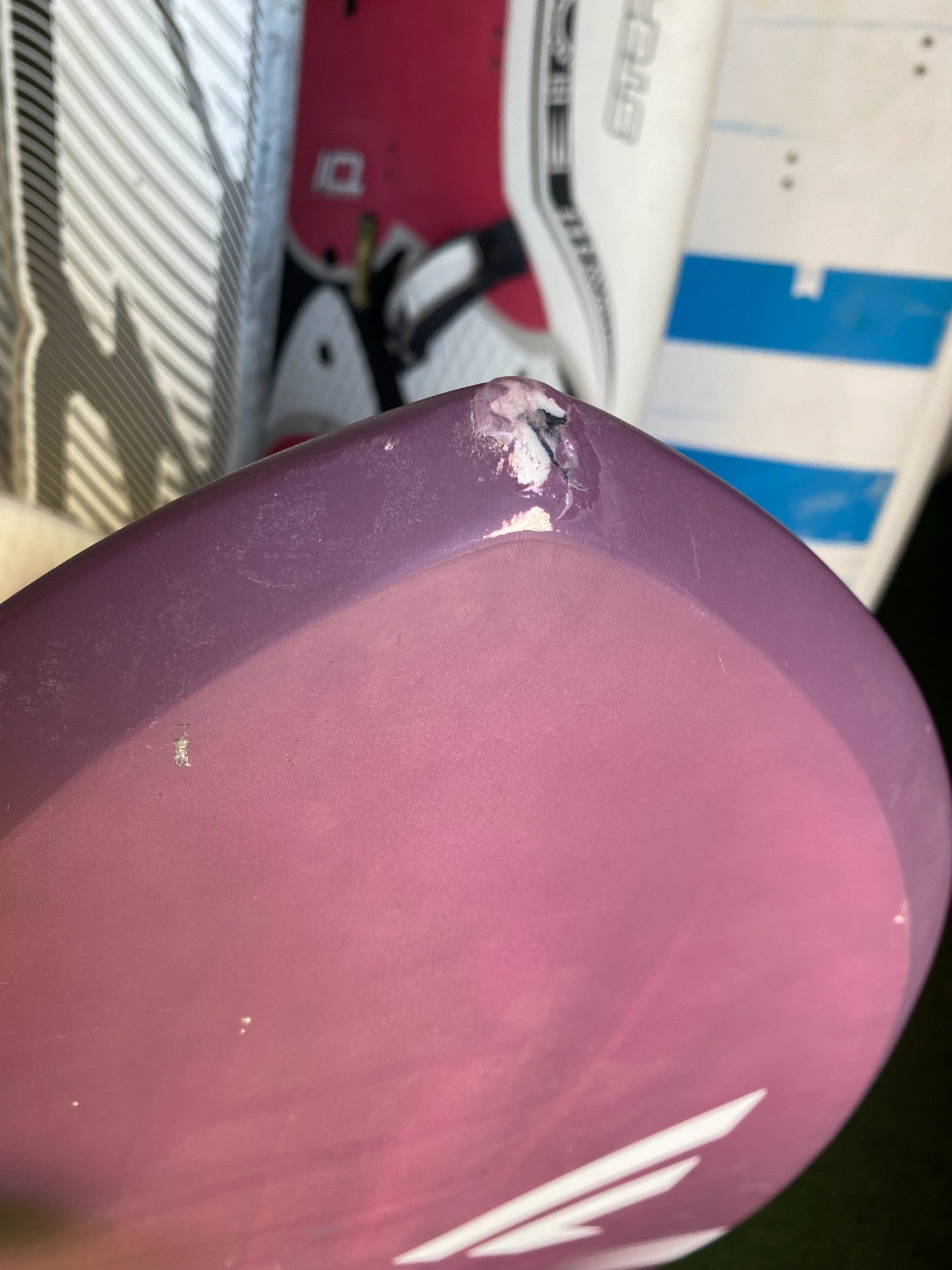 Fanatic Sky wing 4'6 35L Segunda Mano