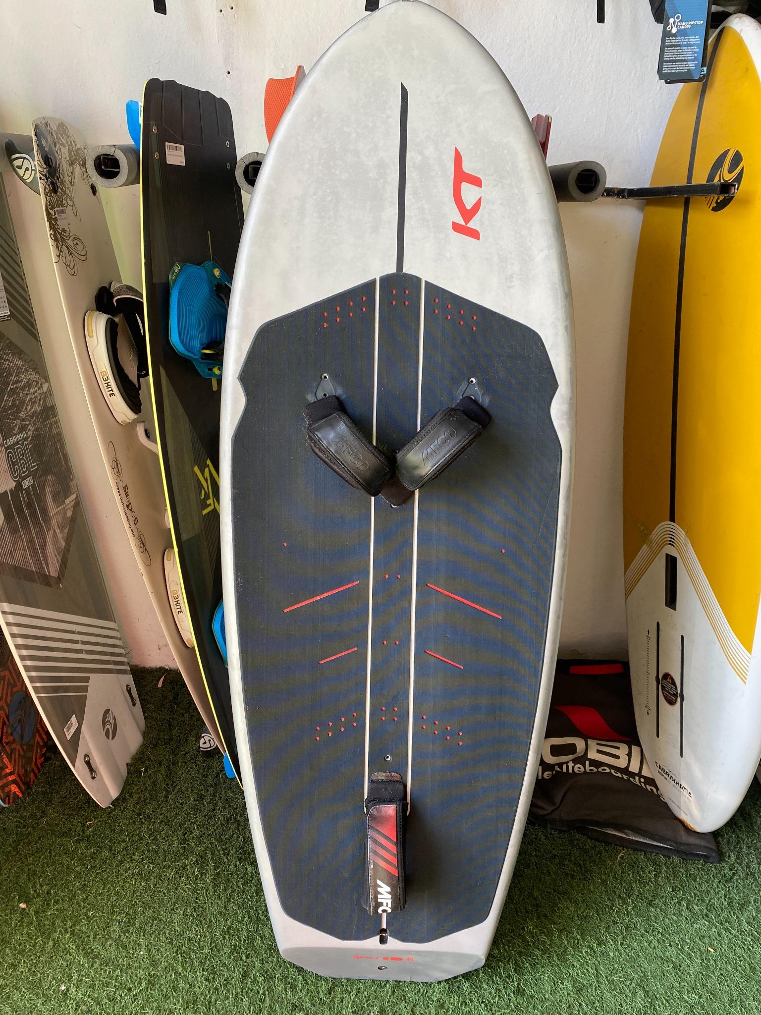 KT Ginxu Super K 60L Segunda Mano