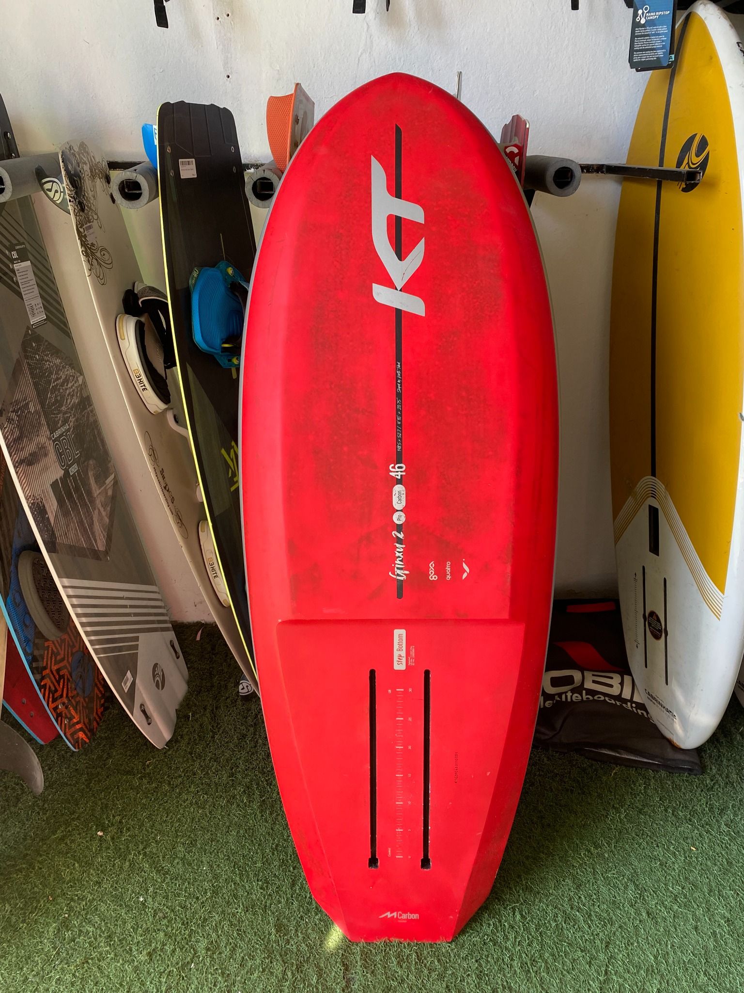 KT Ginxu Super K 60L Segunda Mano