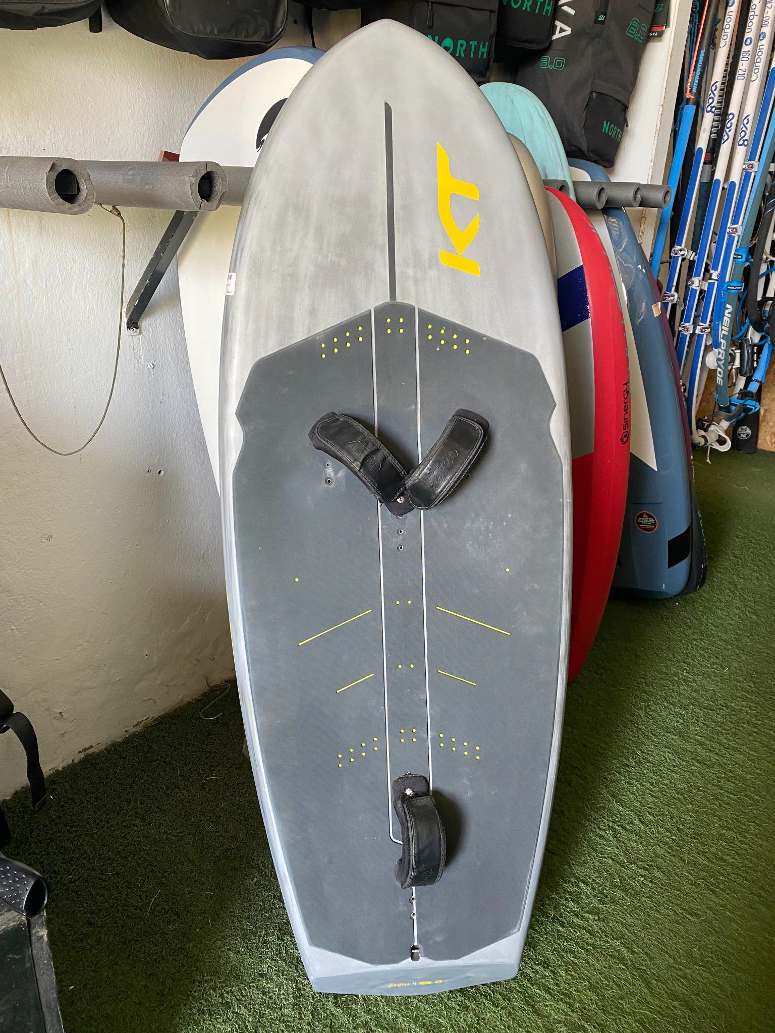 KT Drifter 48lt Segunda Mano