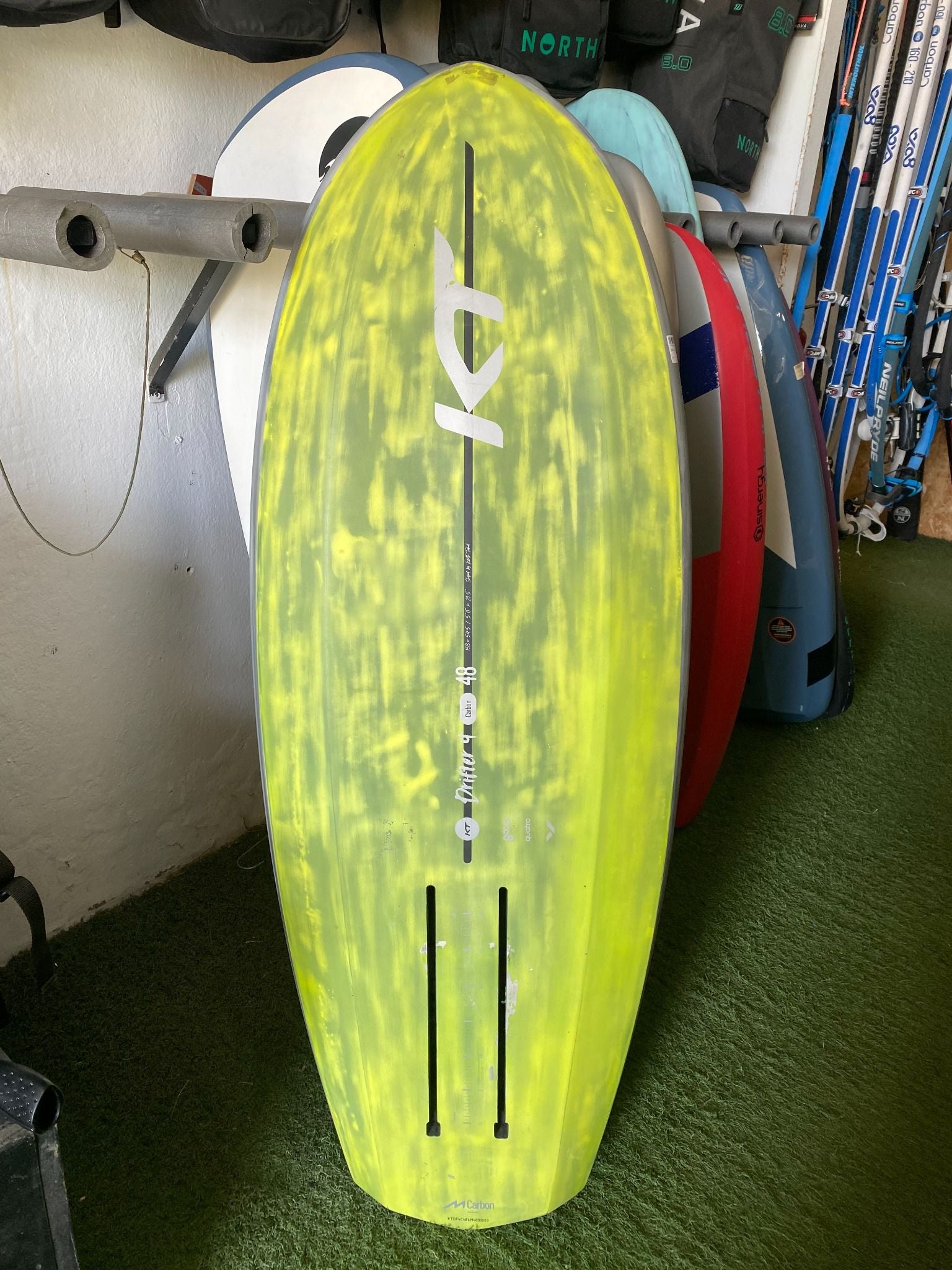 KT Drifter 48lt Segunda Mano