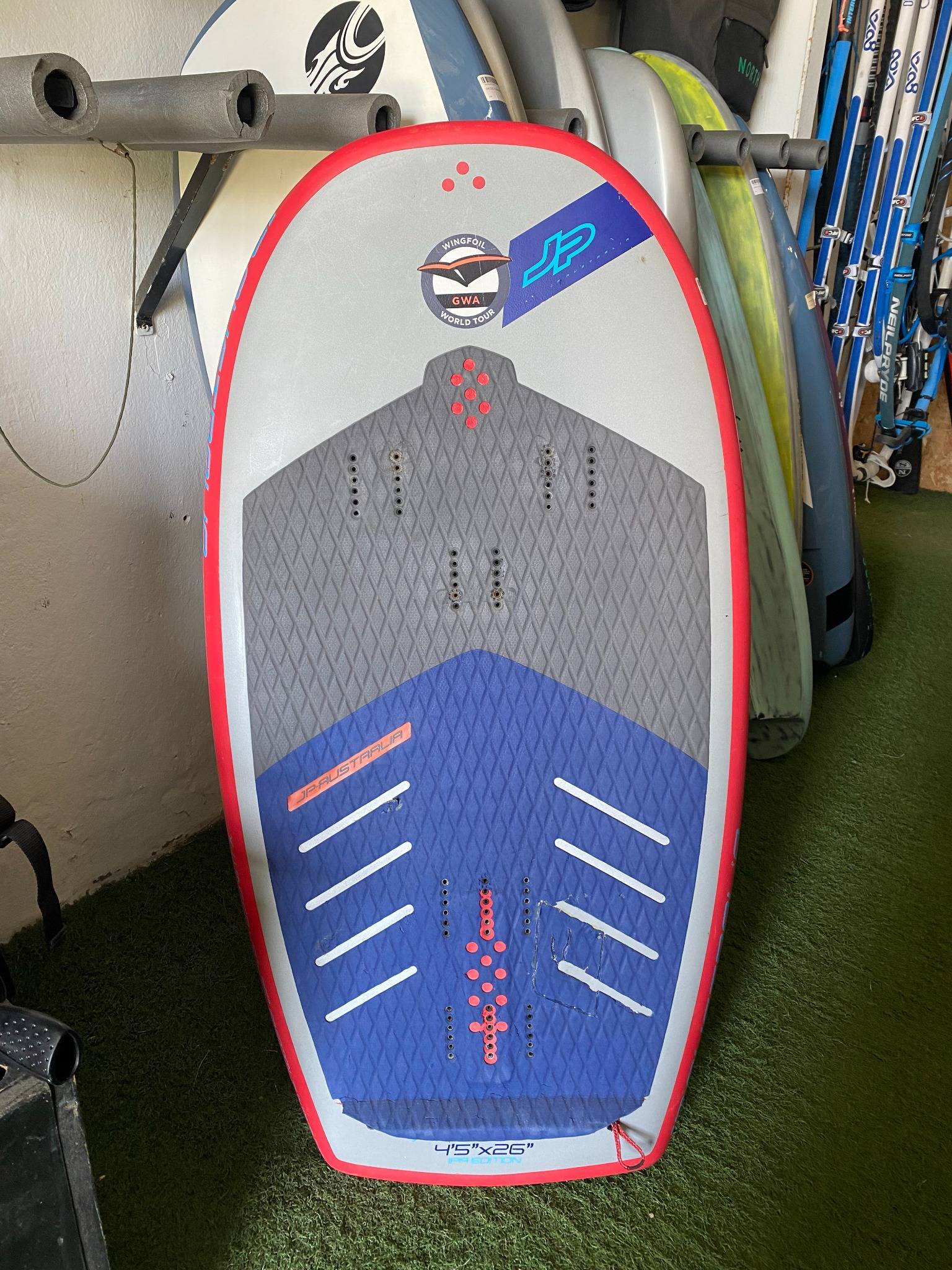 JP X-Winger 4'5 75l Segunda Mano