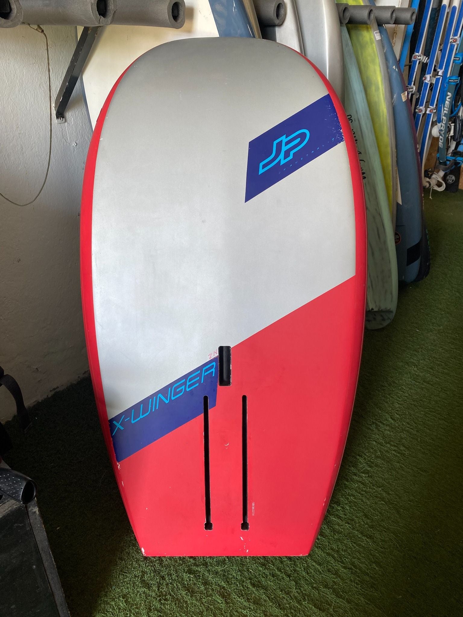 JP X-Winger 4'5 75l Segunda Mano