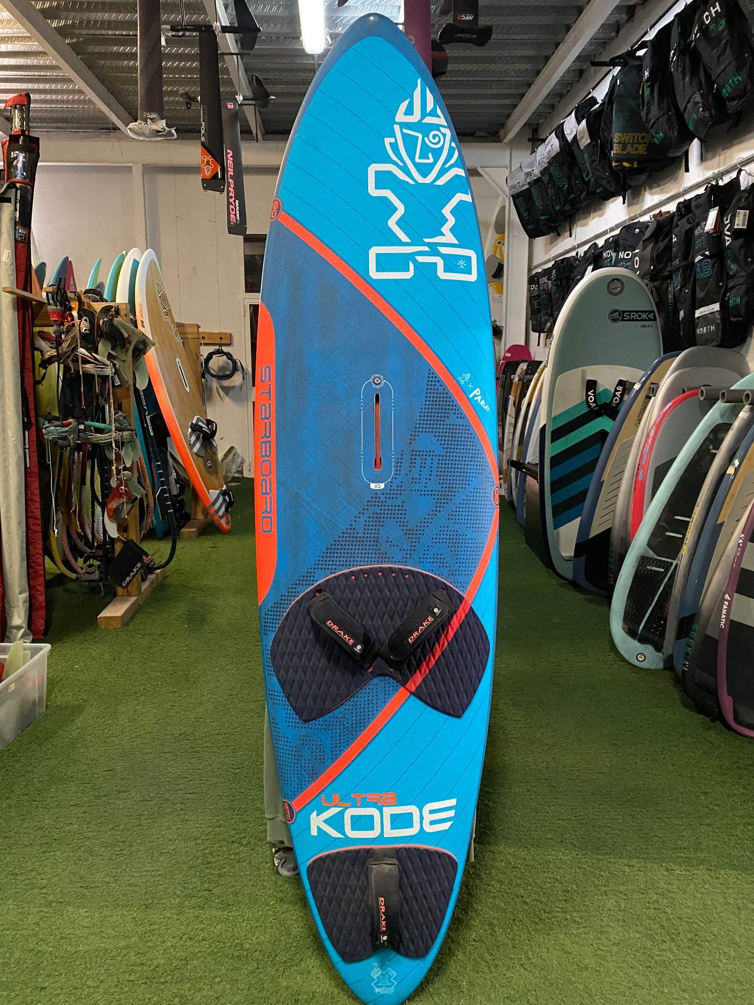 Straboard Ultra KODE 80l Segunda Mano