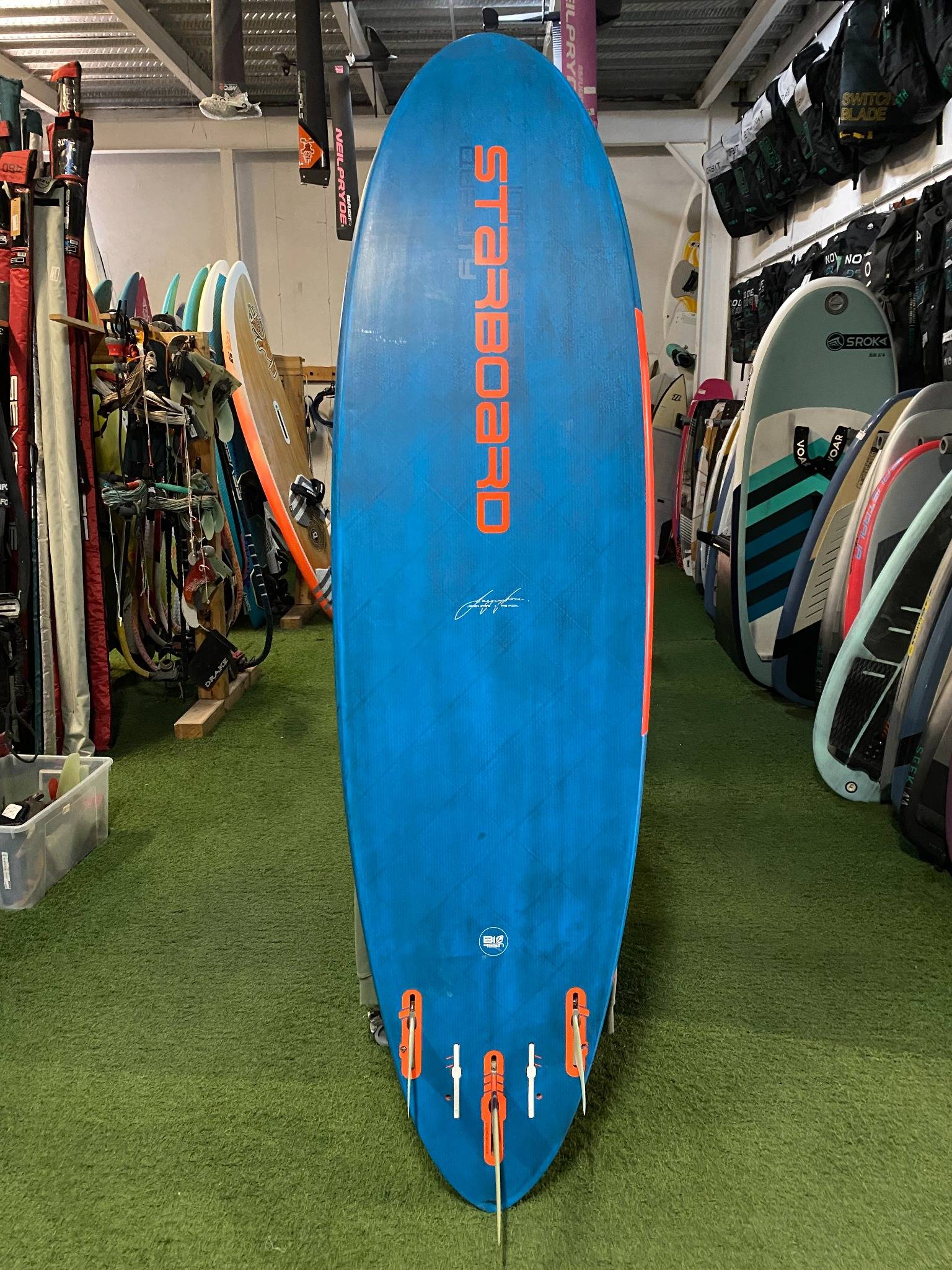 Straboard Ultra KODE 80l Segunda Mano
