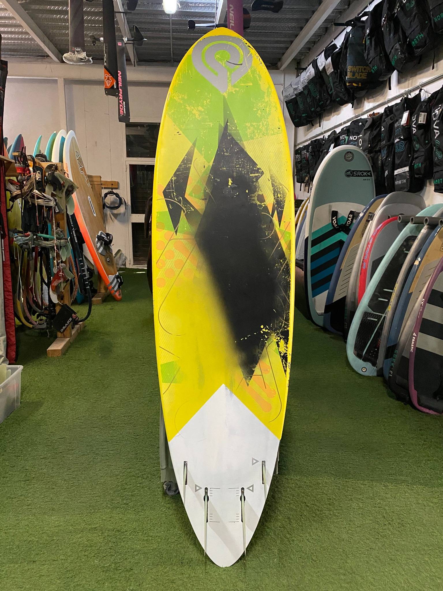 Goya Quad 78l Segunda Mano