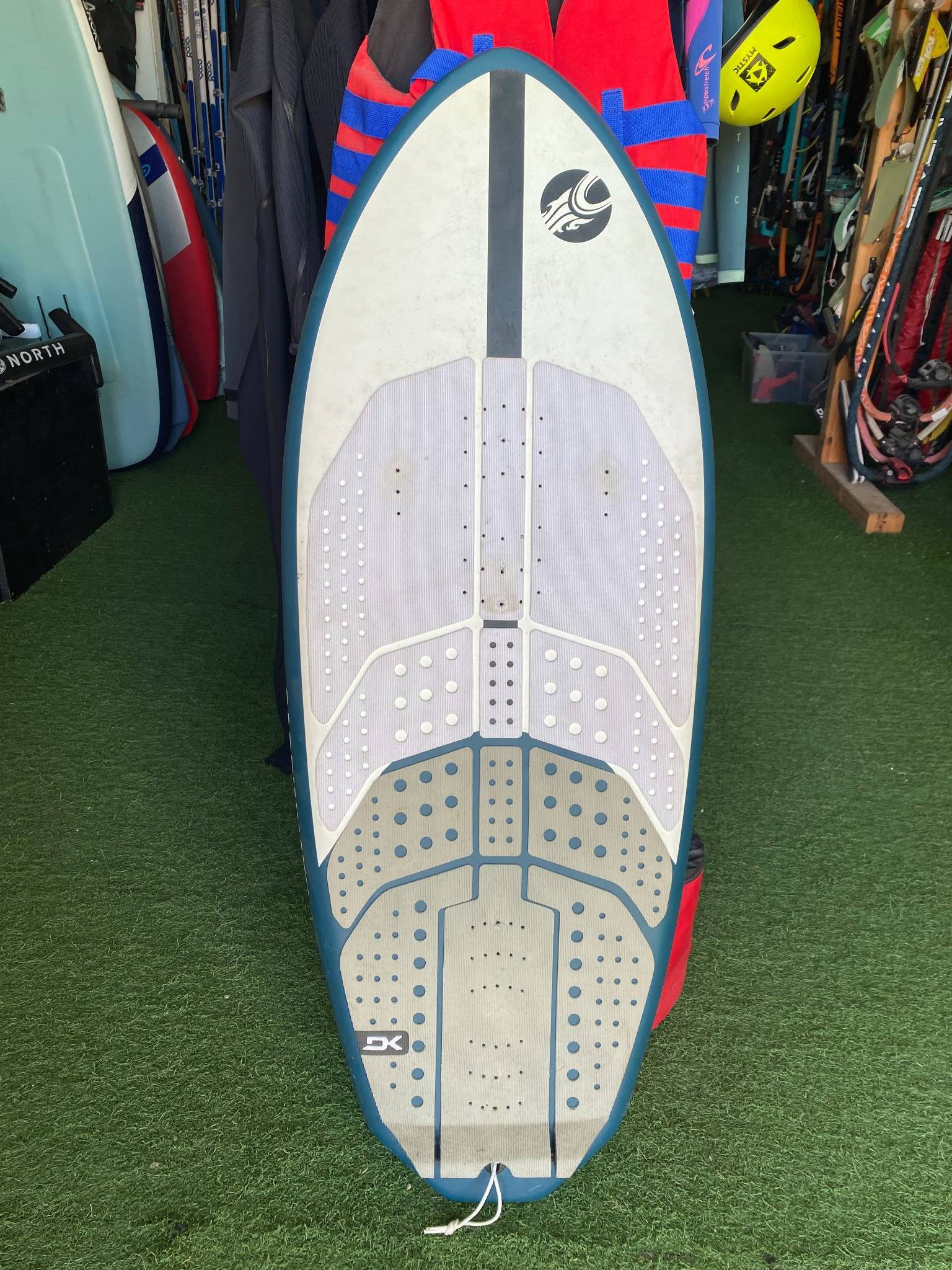 Cabrinha Link 44lt Segunda Mano