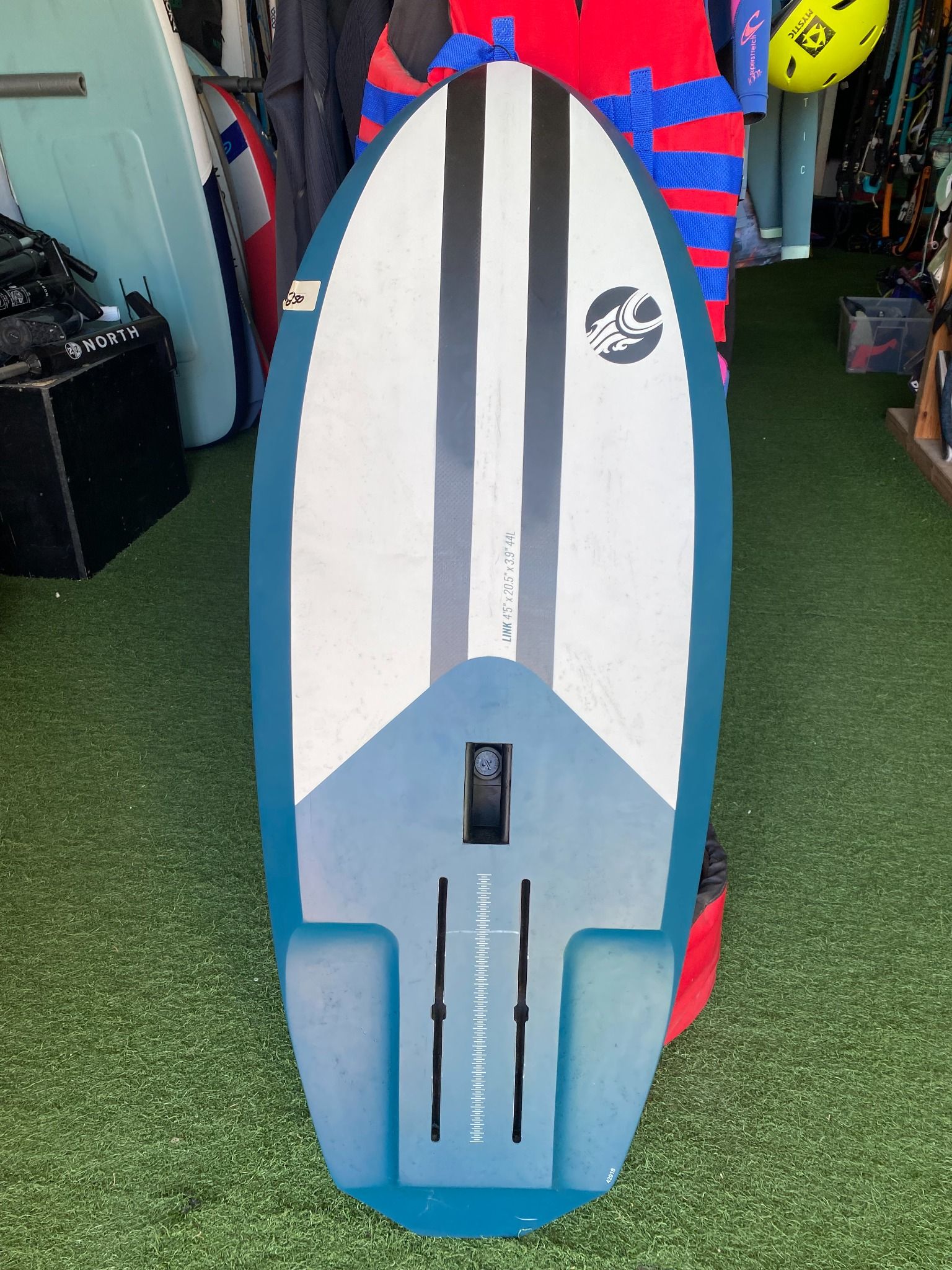 Cabrinha Link 44lt Segunda Mano