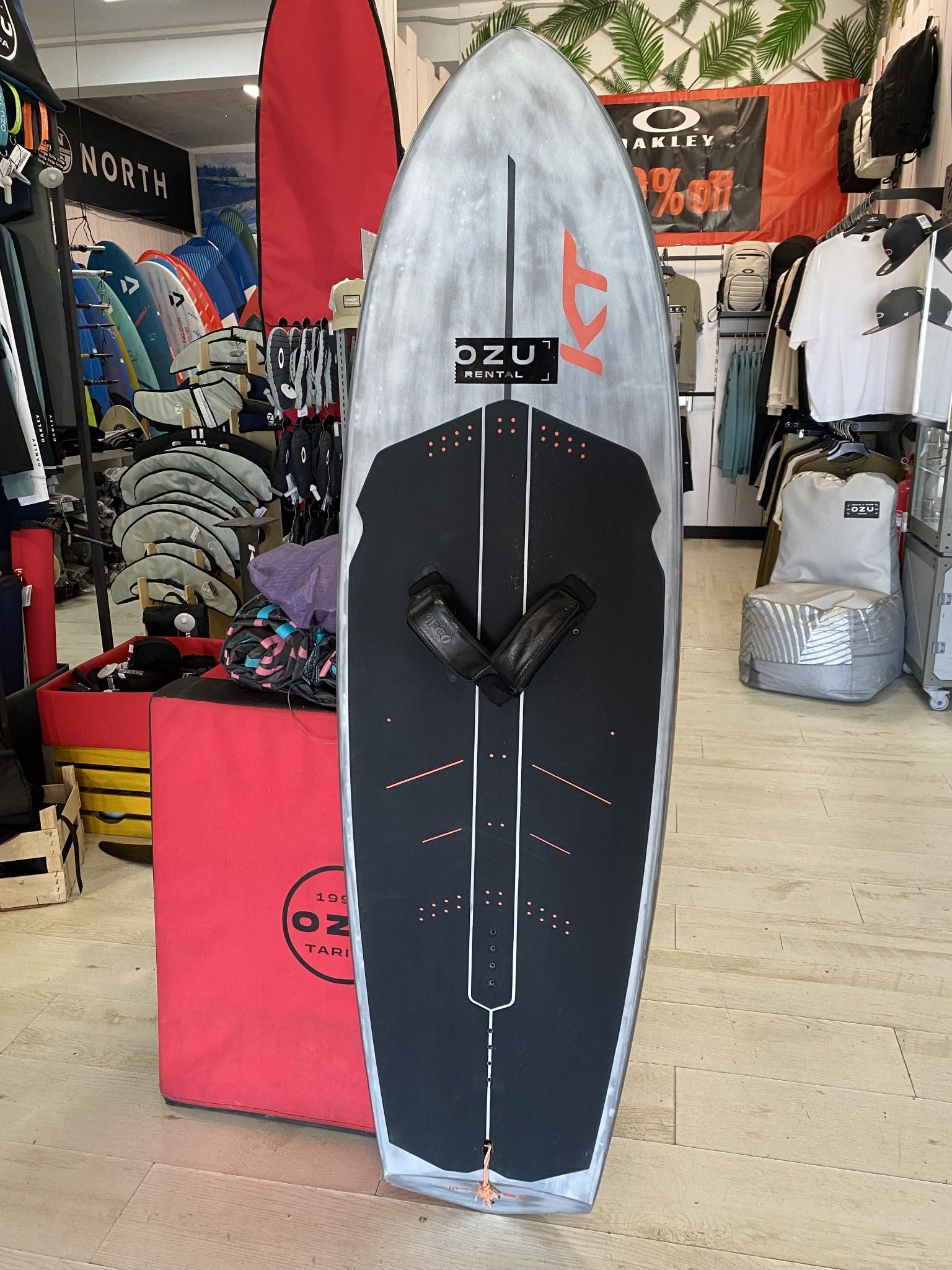 KT Ginxu Super K 60lt Segunda Mano