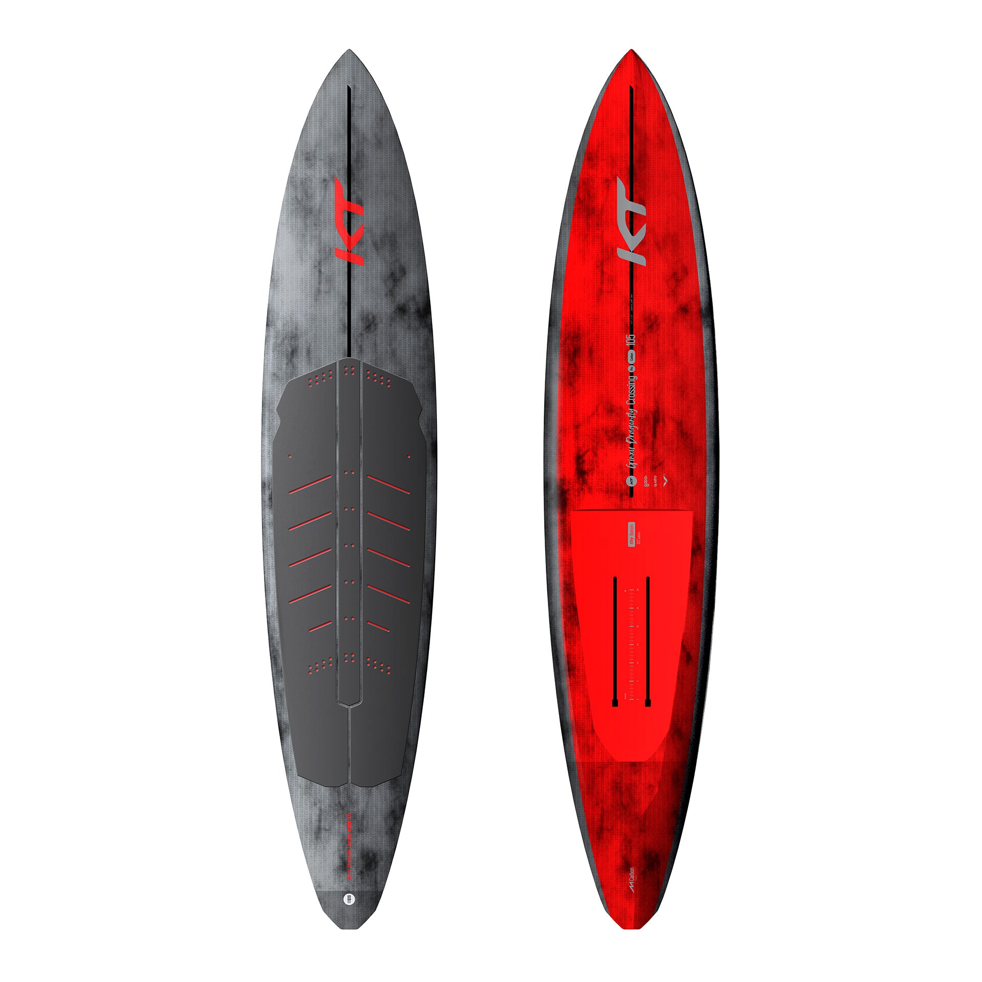 KT Ginxu Dragonfly Crossing Pro Carbon