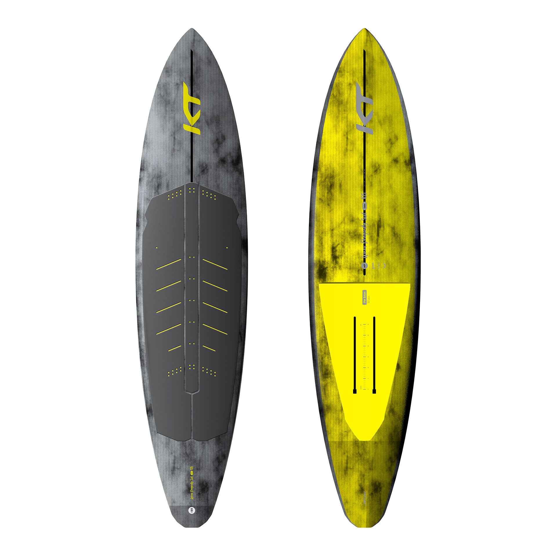 KT Ginxu Dragonfly Surf Carbon