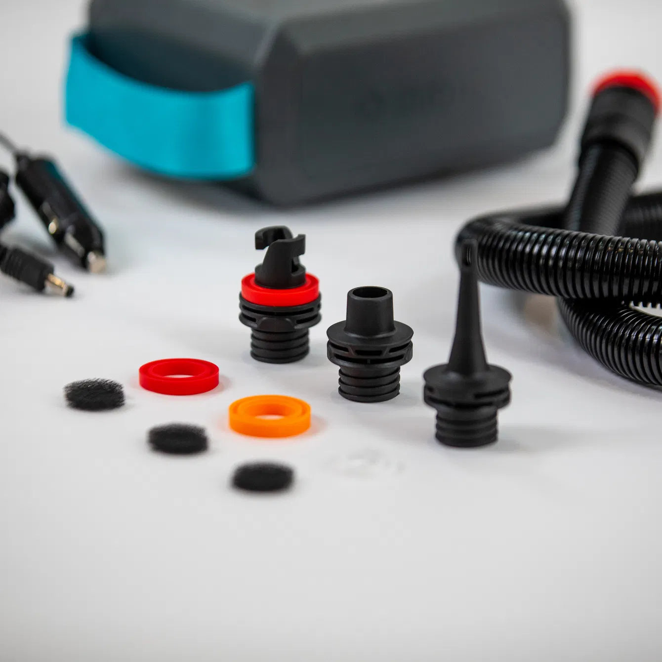 Duotone Lazepump 2026 - Inflador Eléctrico Kitesurf