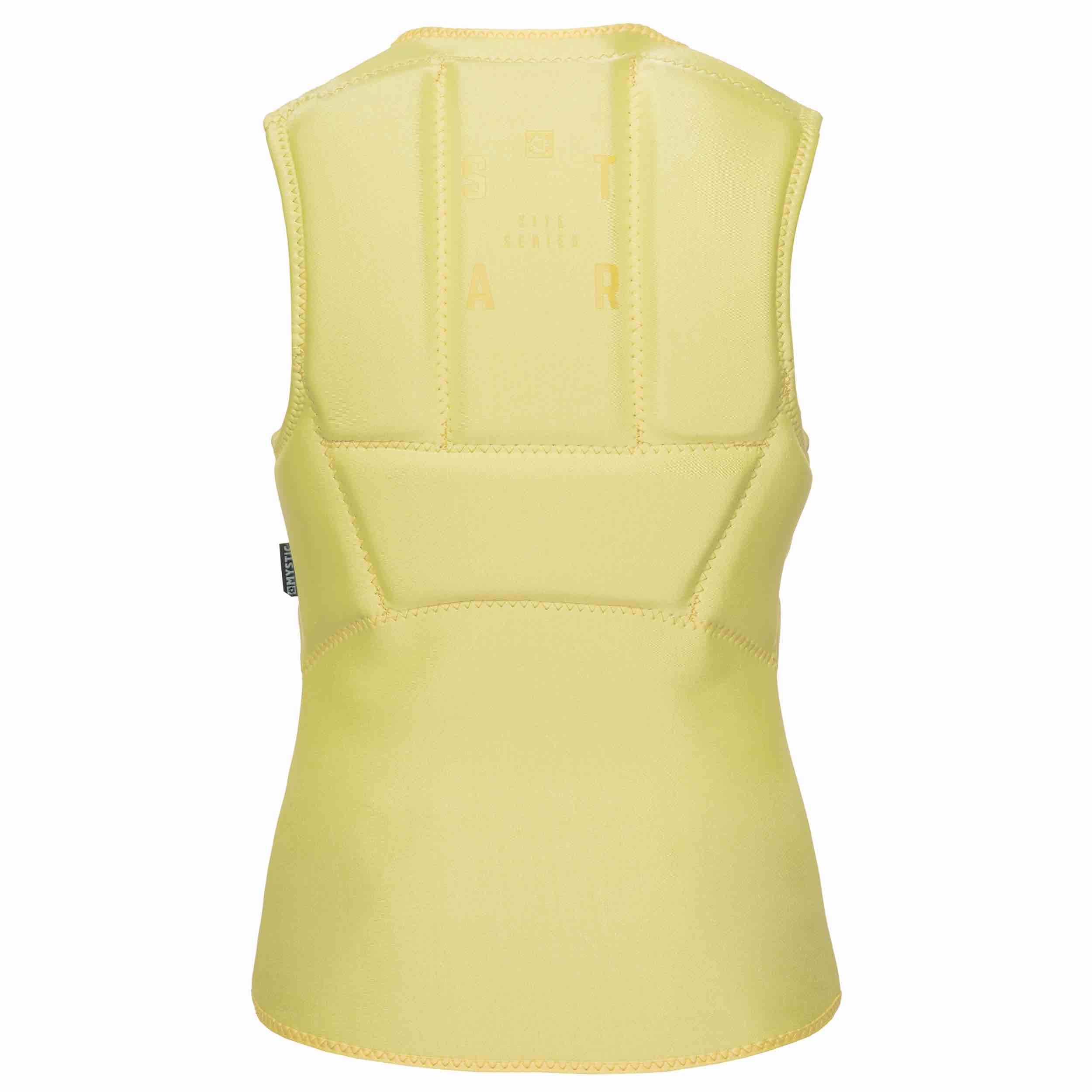 Mystic Star Impact Vest Fzip Kite Women