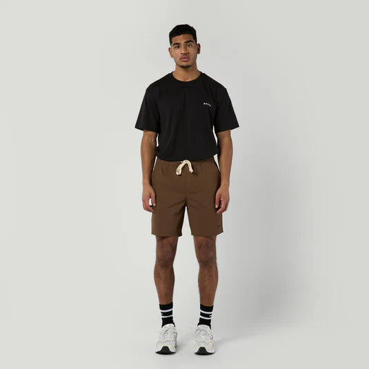 Mystic Fusion Ripstop hybrid shorts