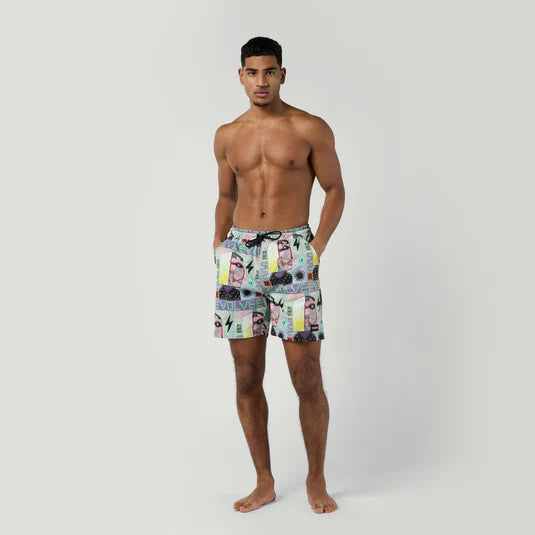 Mystic Groove swimshort