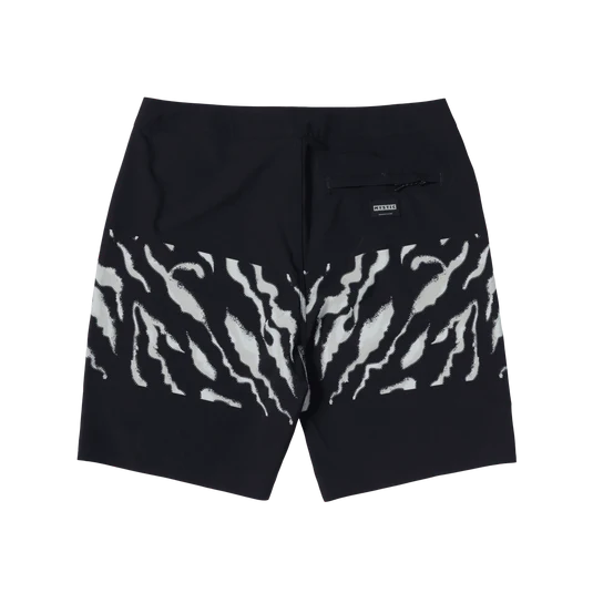 Boardshorts mit Mystic-Motiv