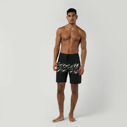 Mystic Motif Boardshort