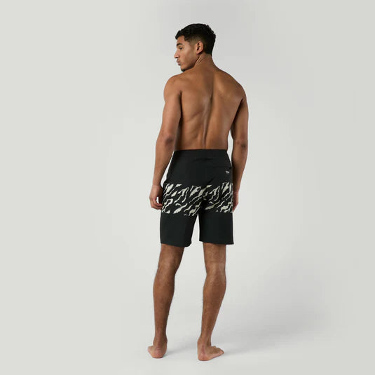 Mystic Motif Boardshort