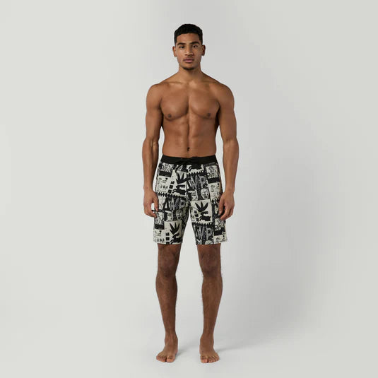 Mystic Movement 2025 Boardshort