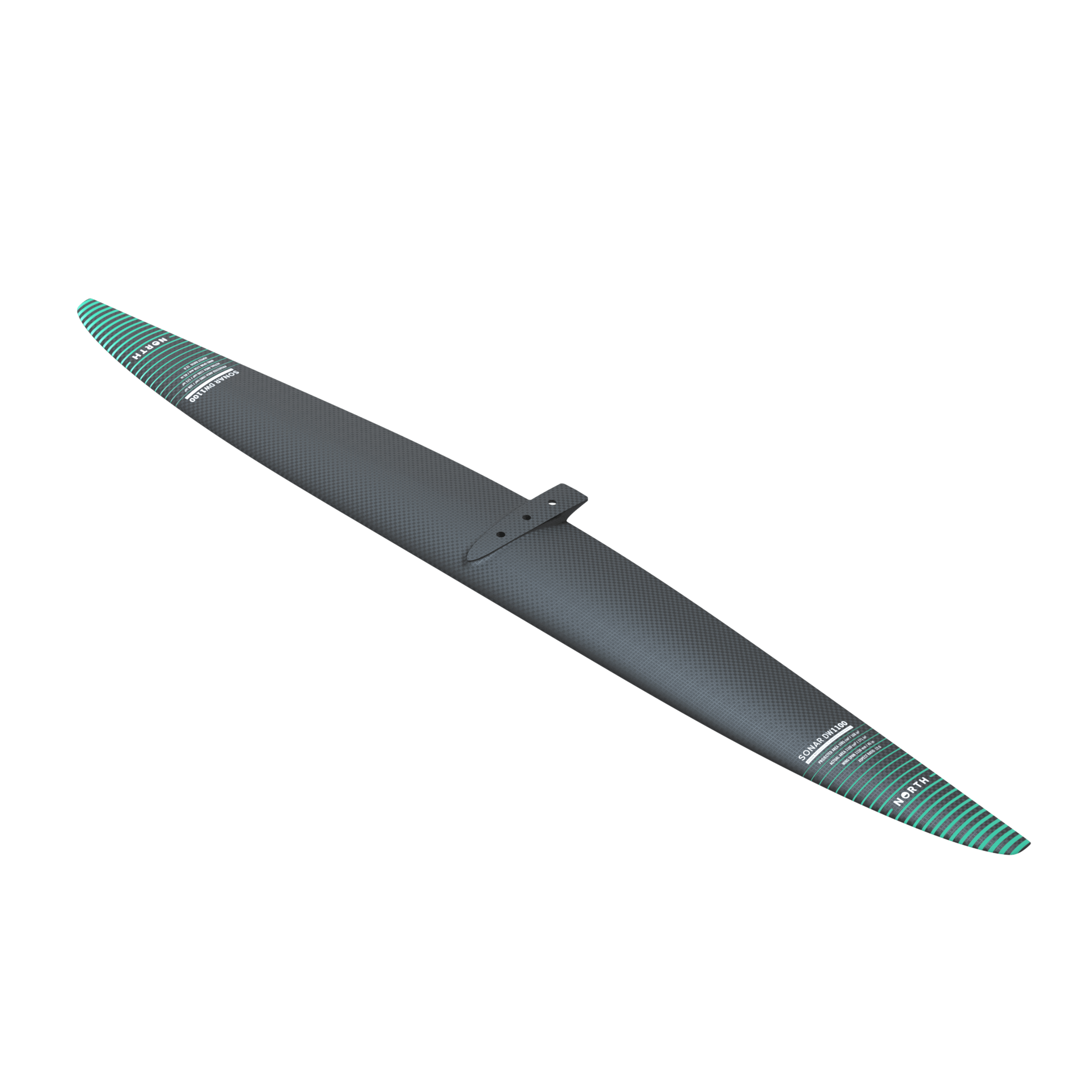 North Sonar DW1100 Frontflügel