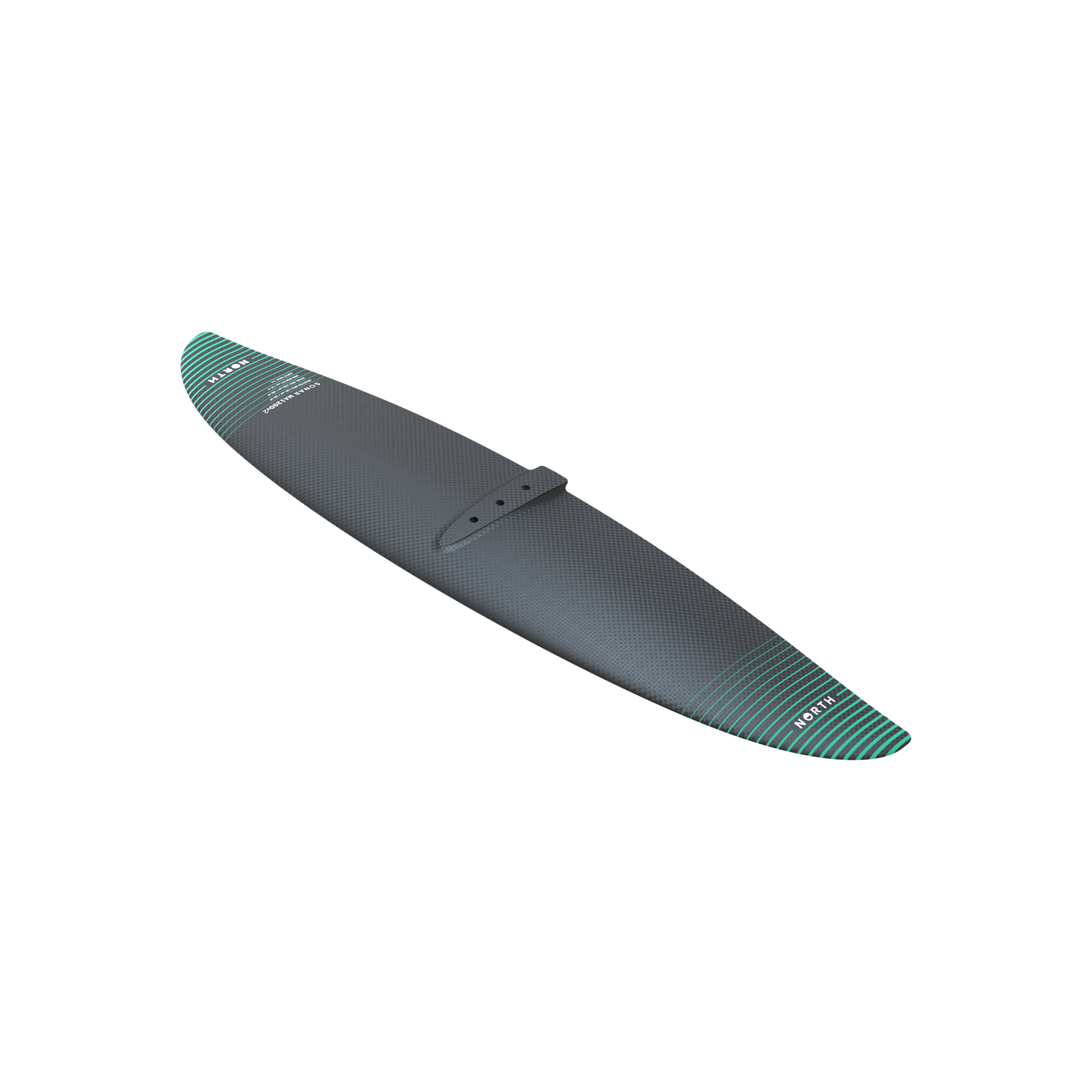 North Sonar MA1200v2 Frontflügel