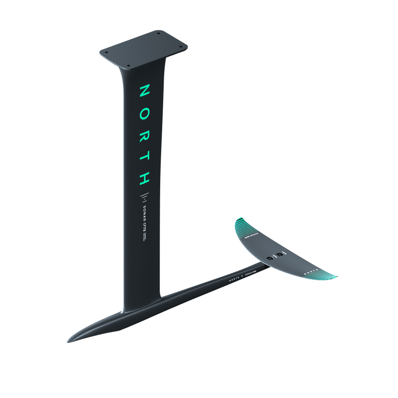 North Sonar Carbon Foil Edition